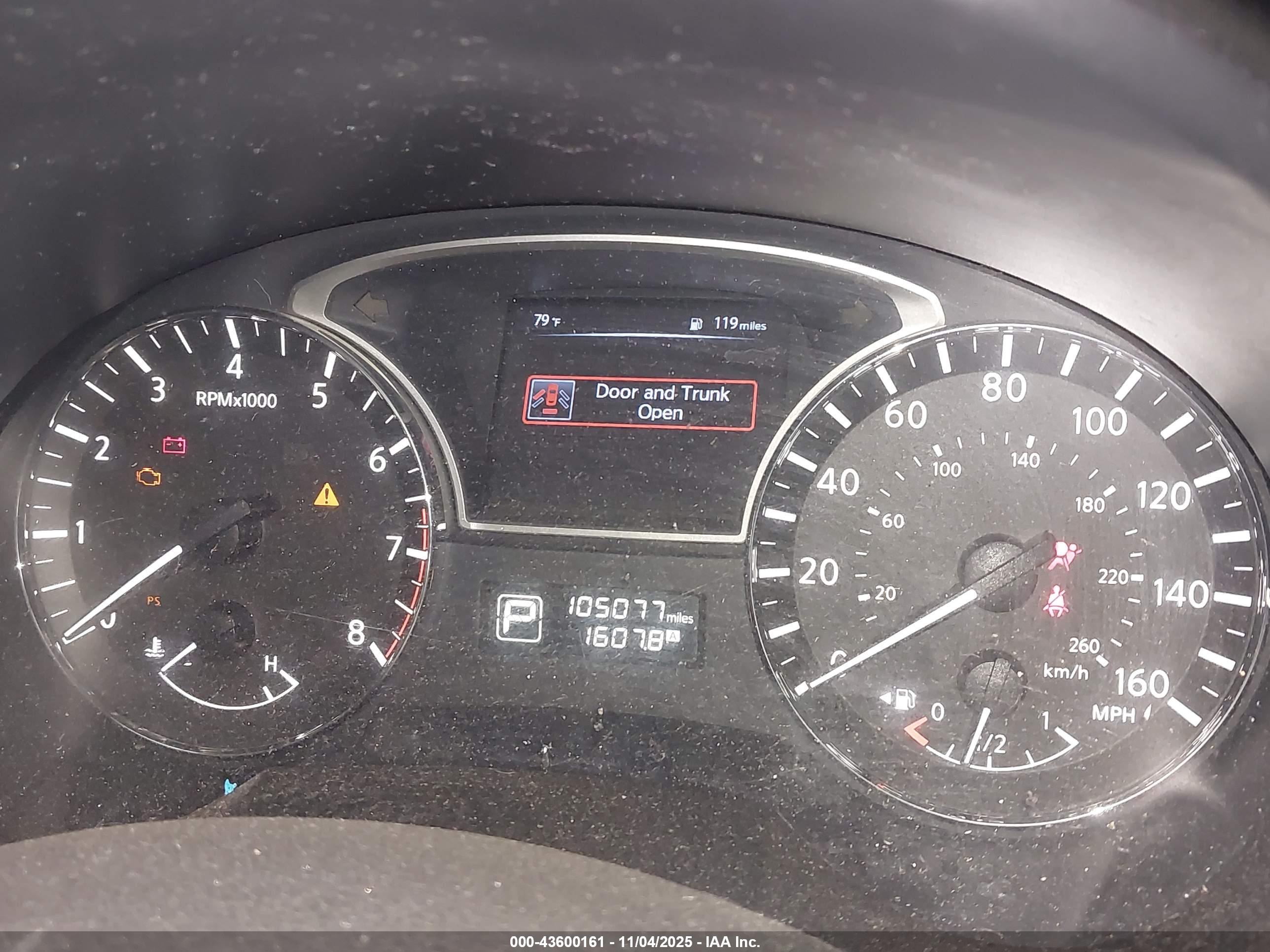 NISSAN ALTIMA image 7