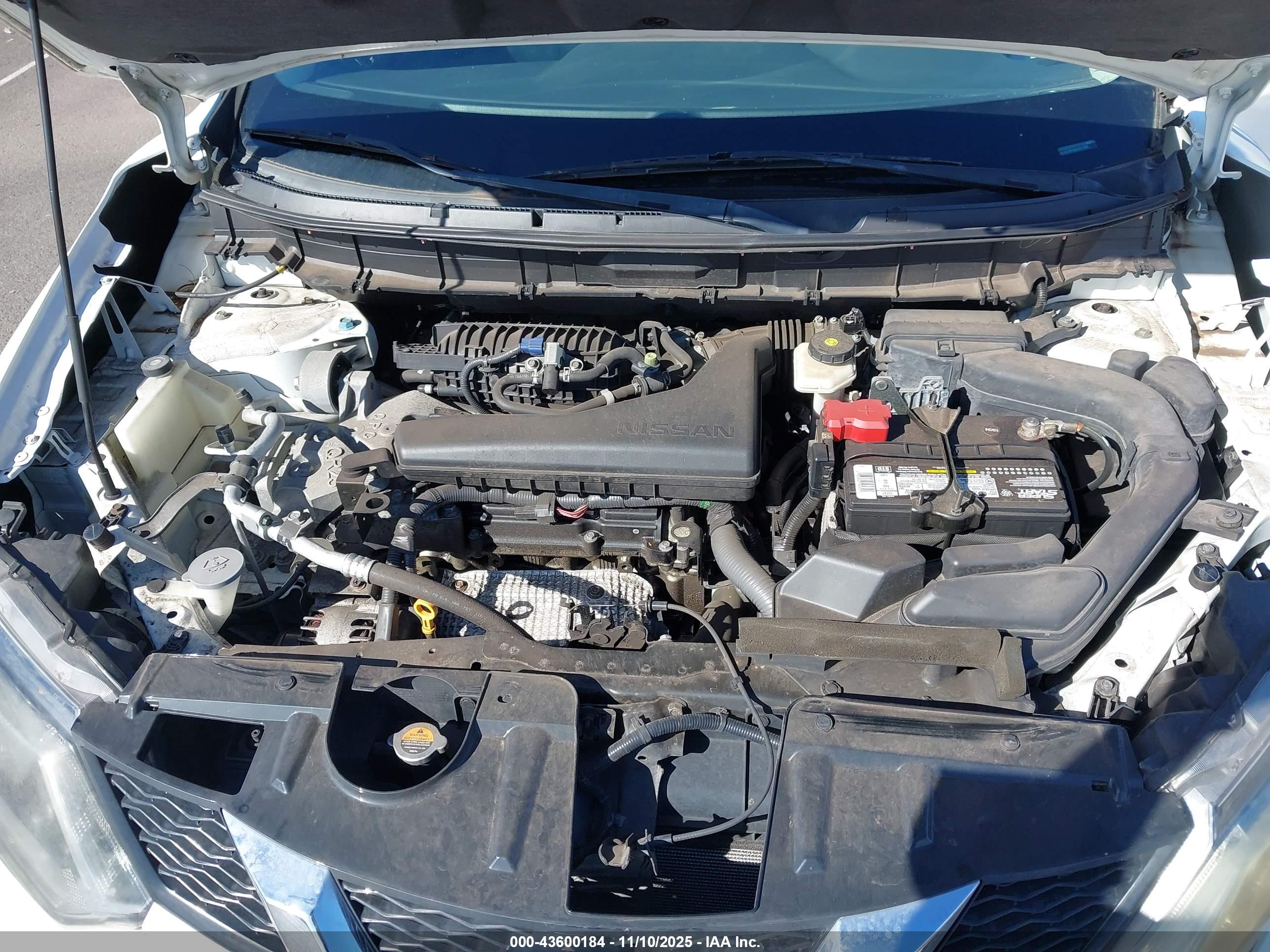 NISSAN ROGUE image 10