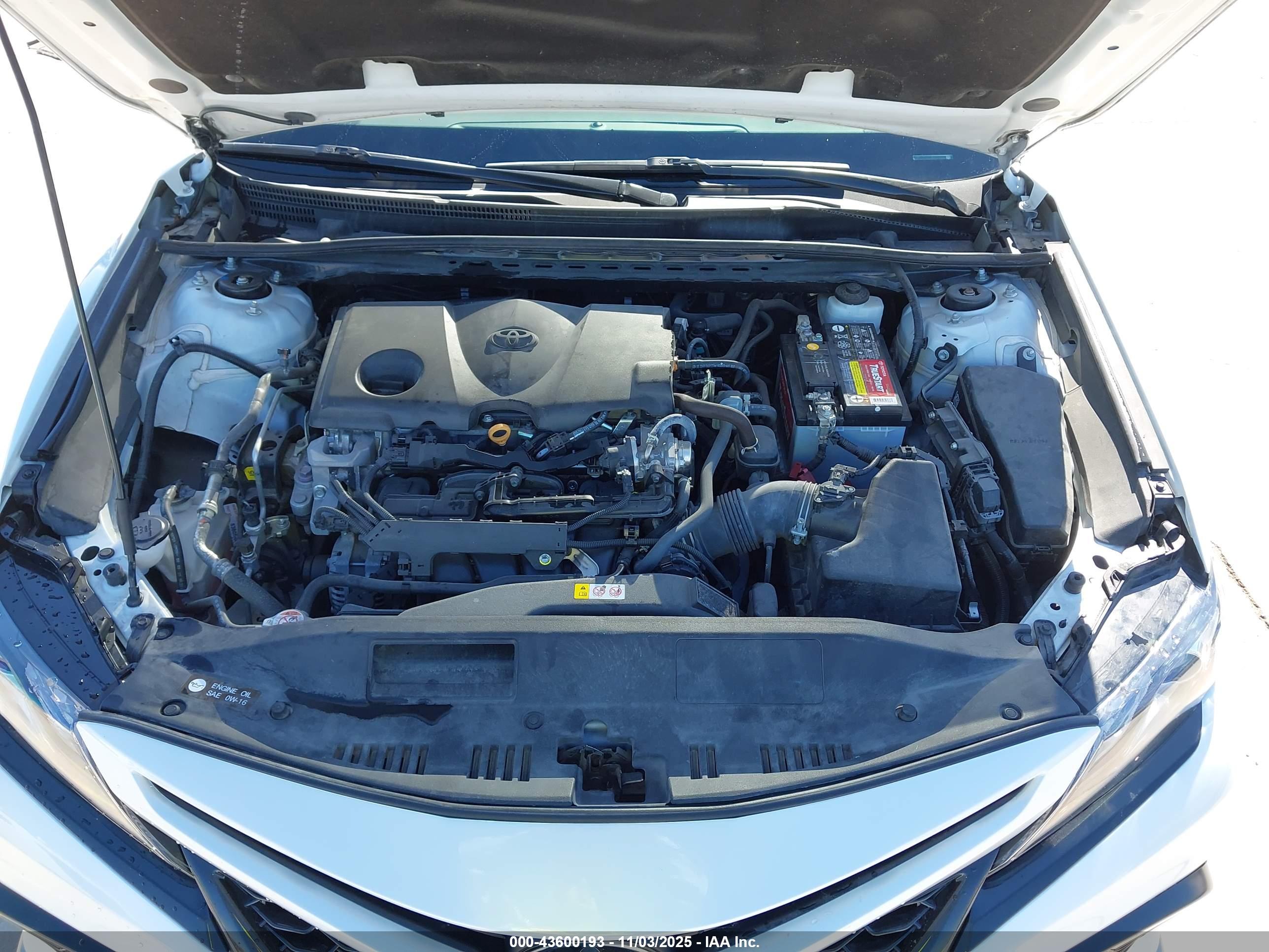 TOYOTA CAMRY image 10