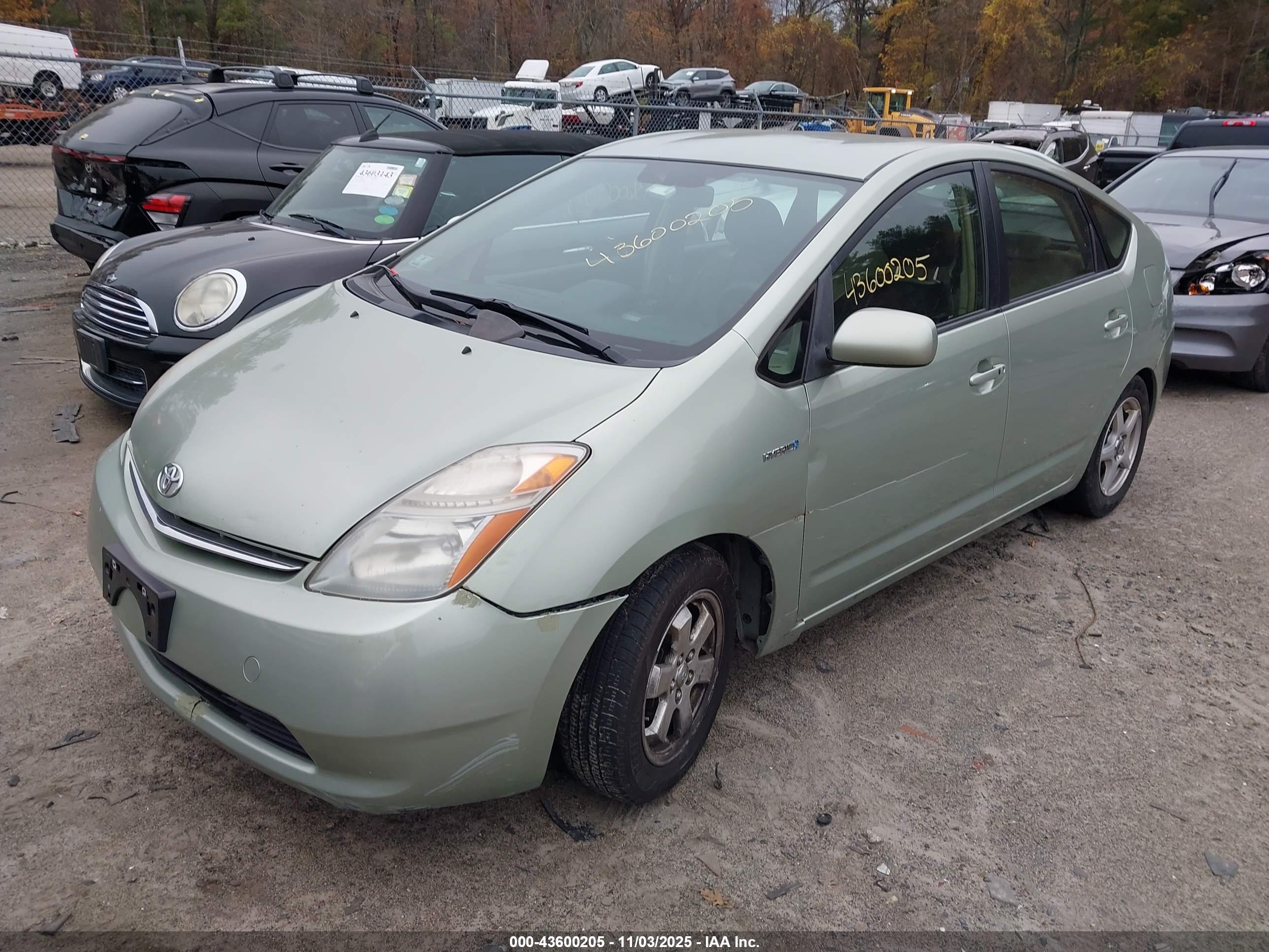 TOYOTA PRIUS image 2