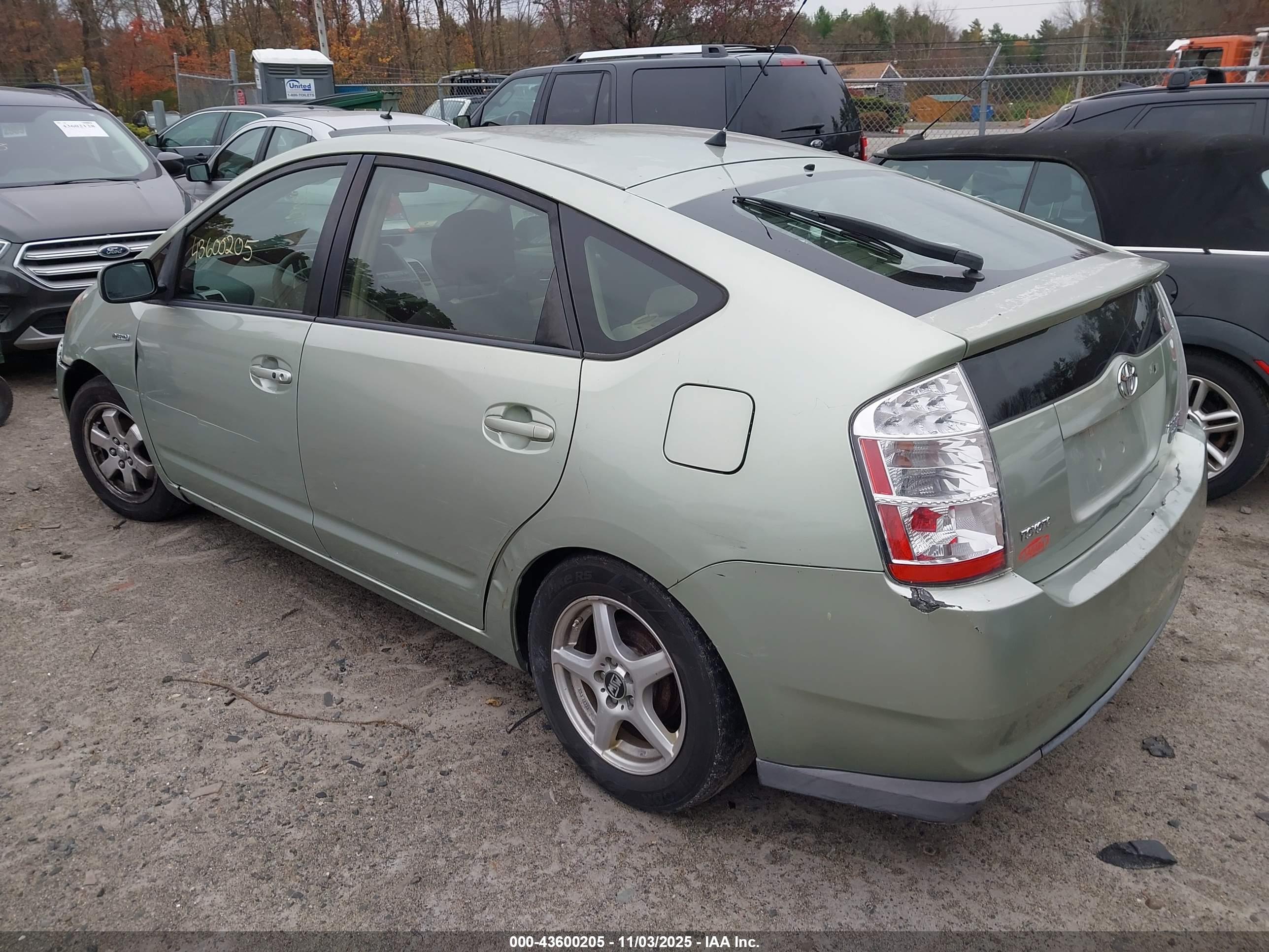 TOYOTA PRIUS image 3