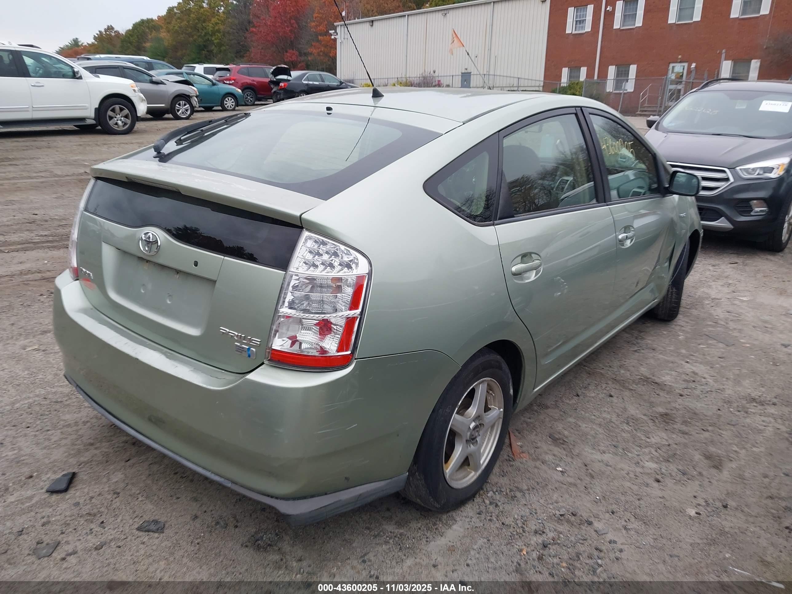 TOYOTA PRIUS image 4