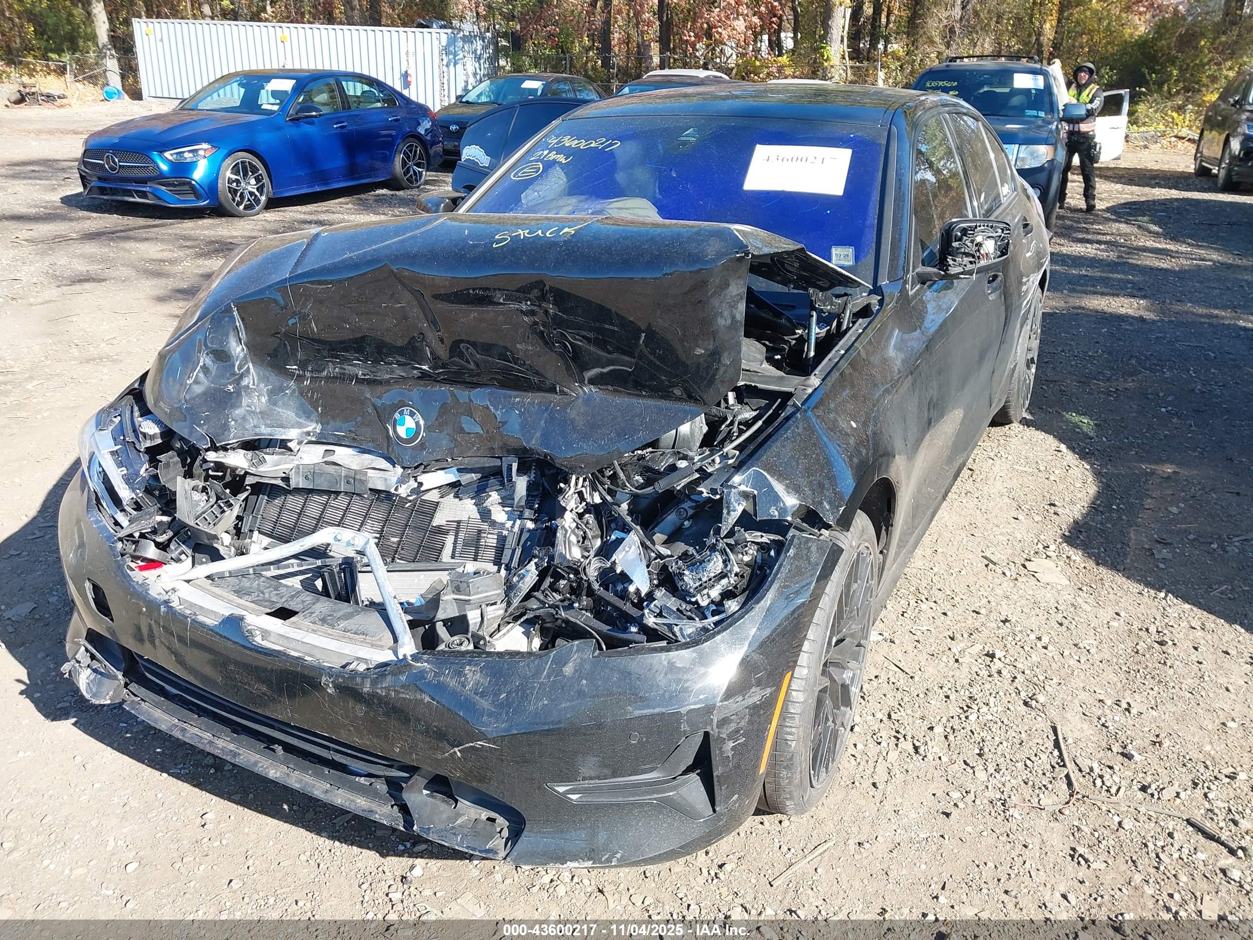 BMW 330I image 6
