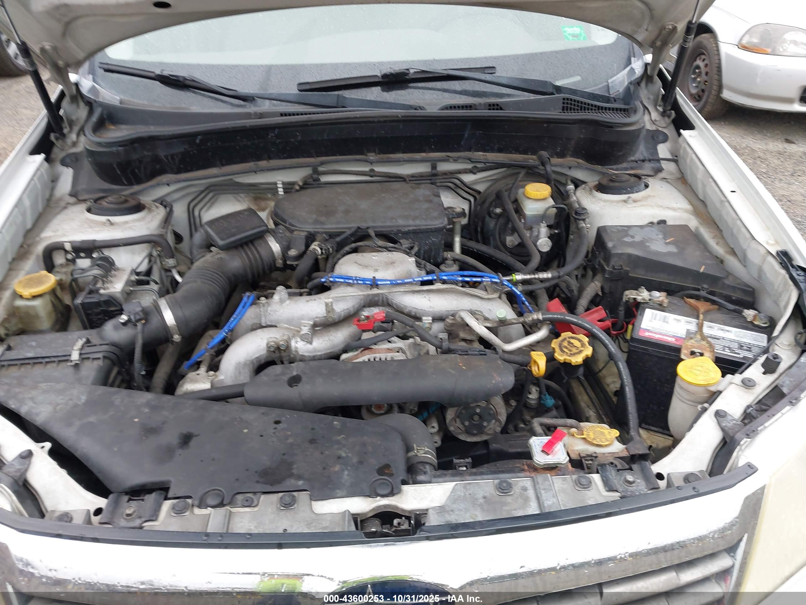 SUBARU FORESTER image 10