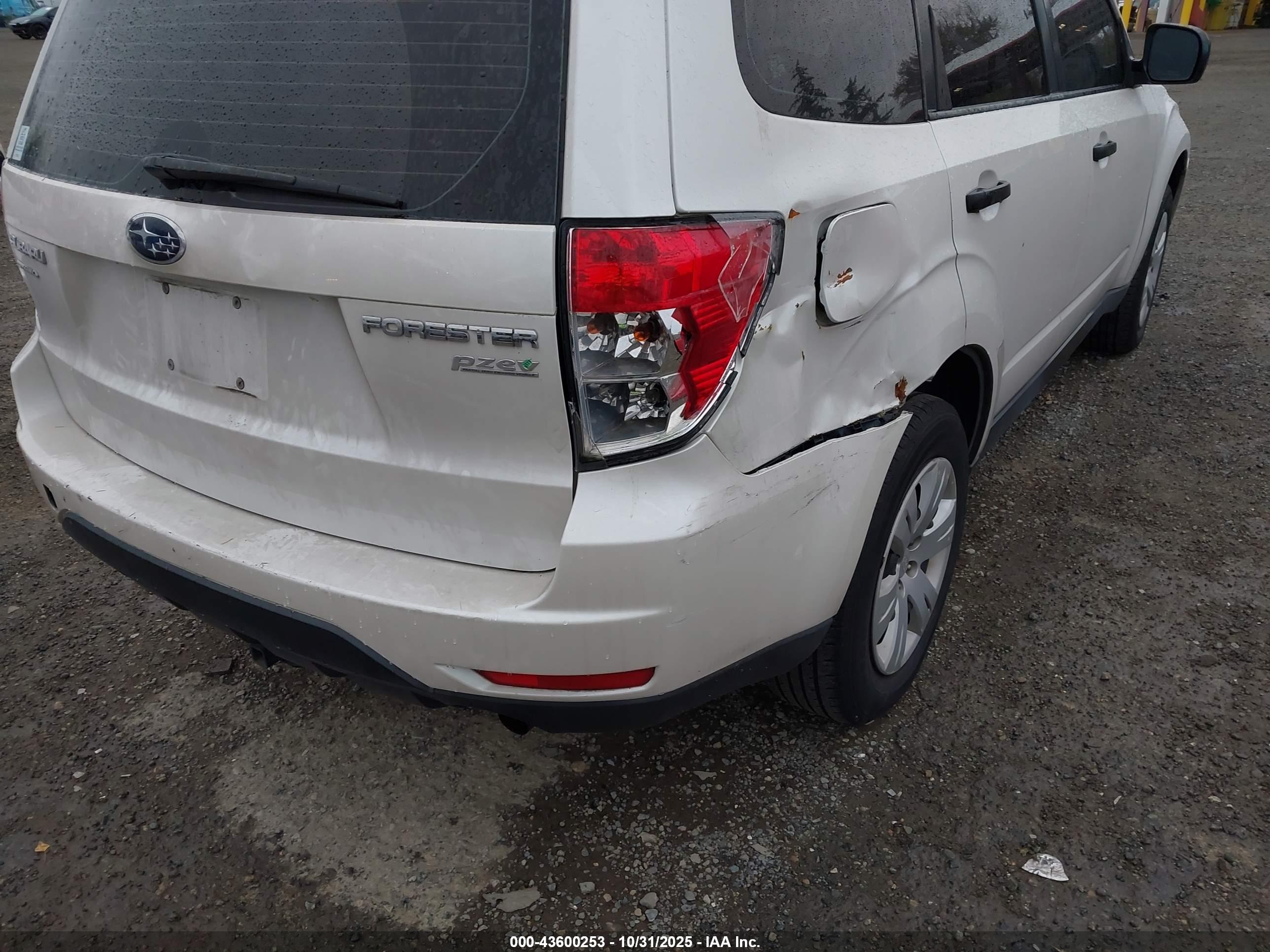 SUBARU FORESTER image 6
