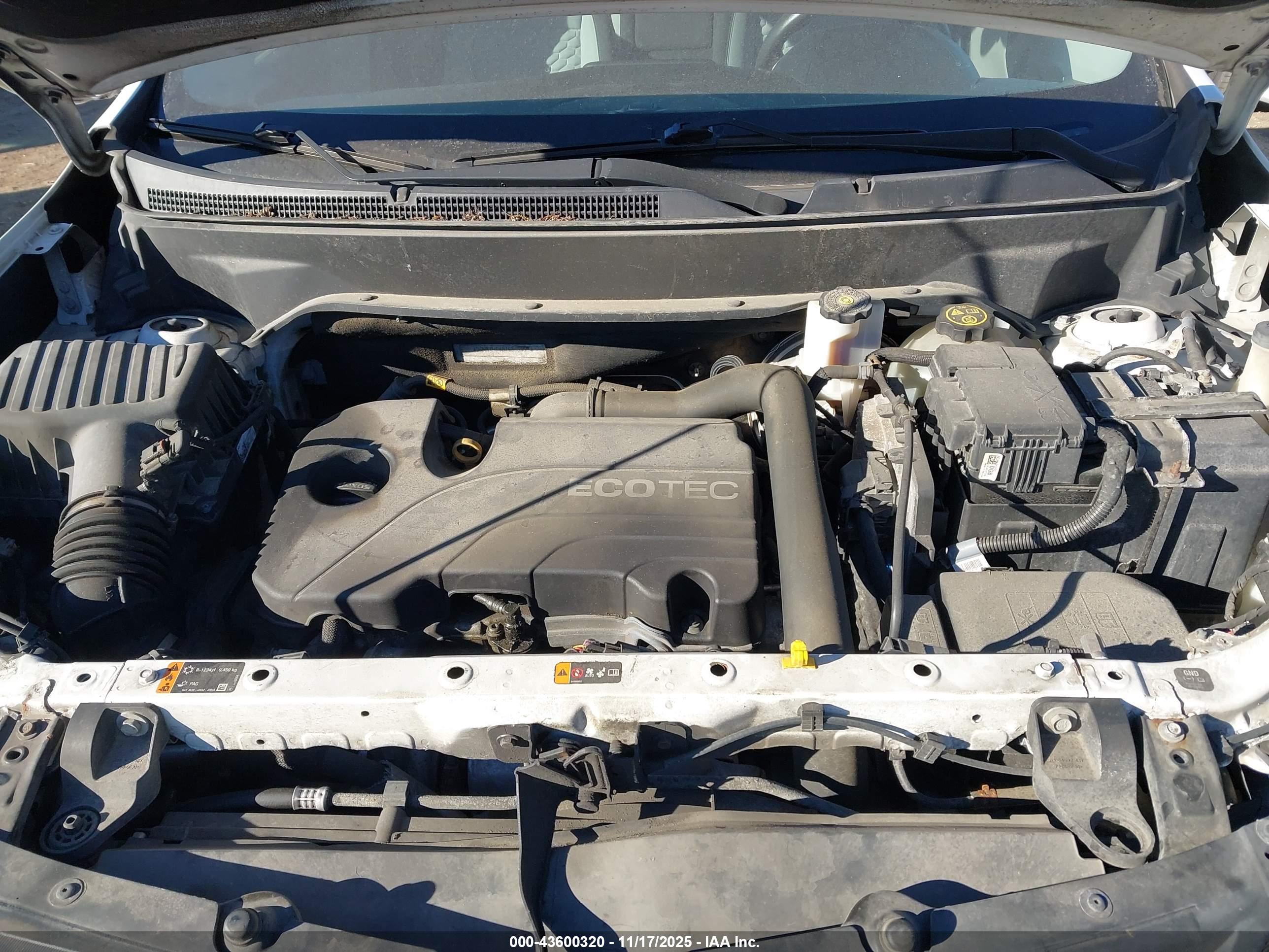 CHEVROLET EQUINOX image 10