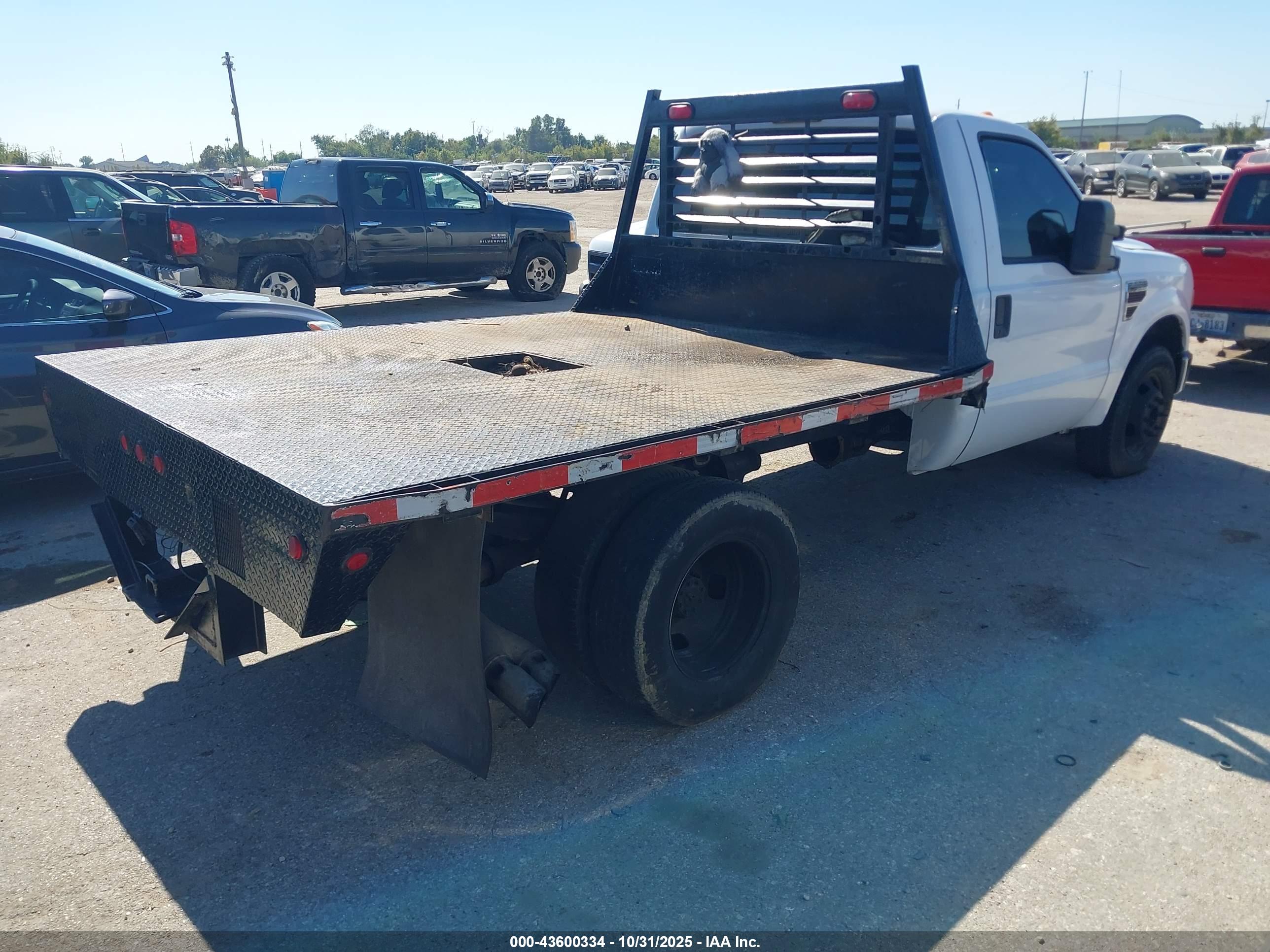 FORD F-350 image 4