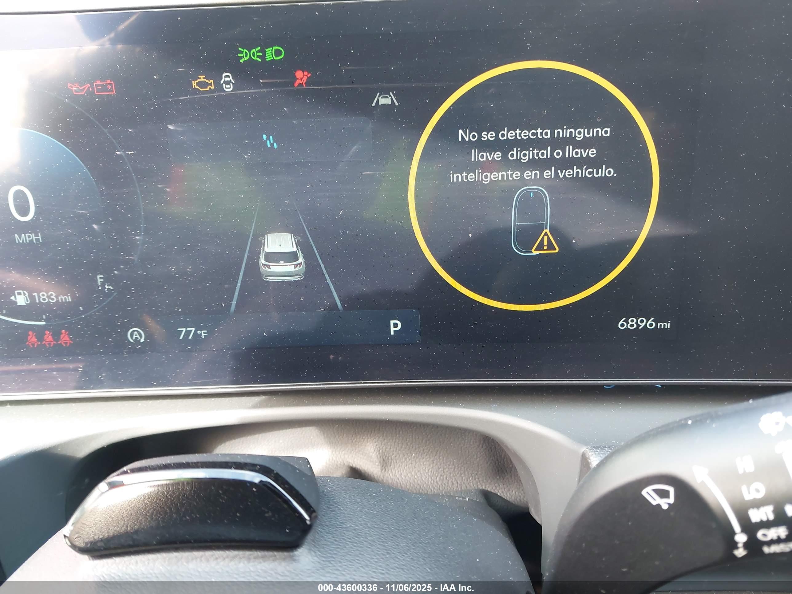 HYUNDAI TUCSON image 7