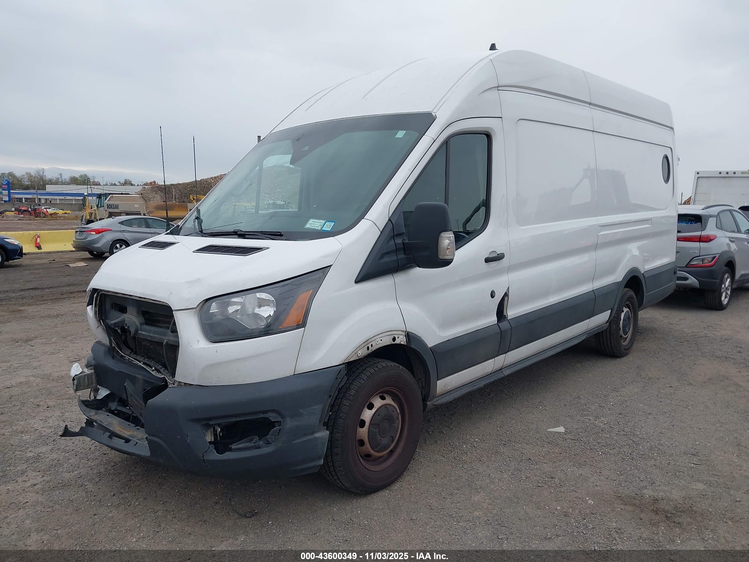 FORD TRANSIT-350 image 2