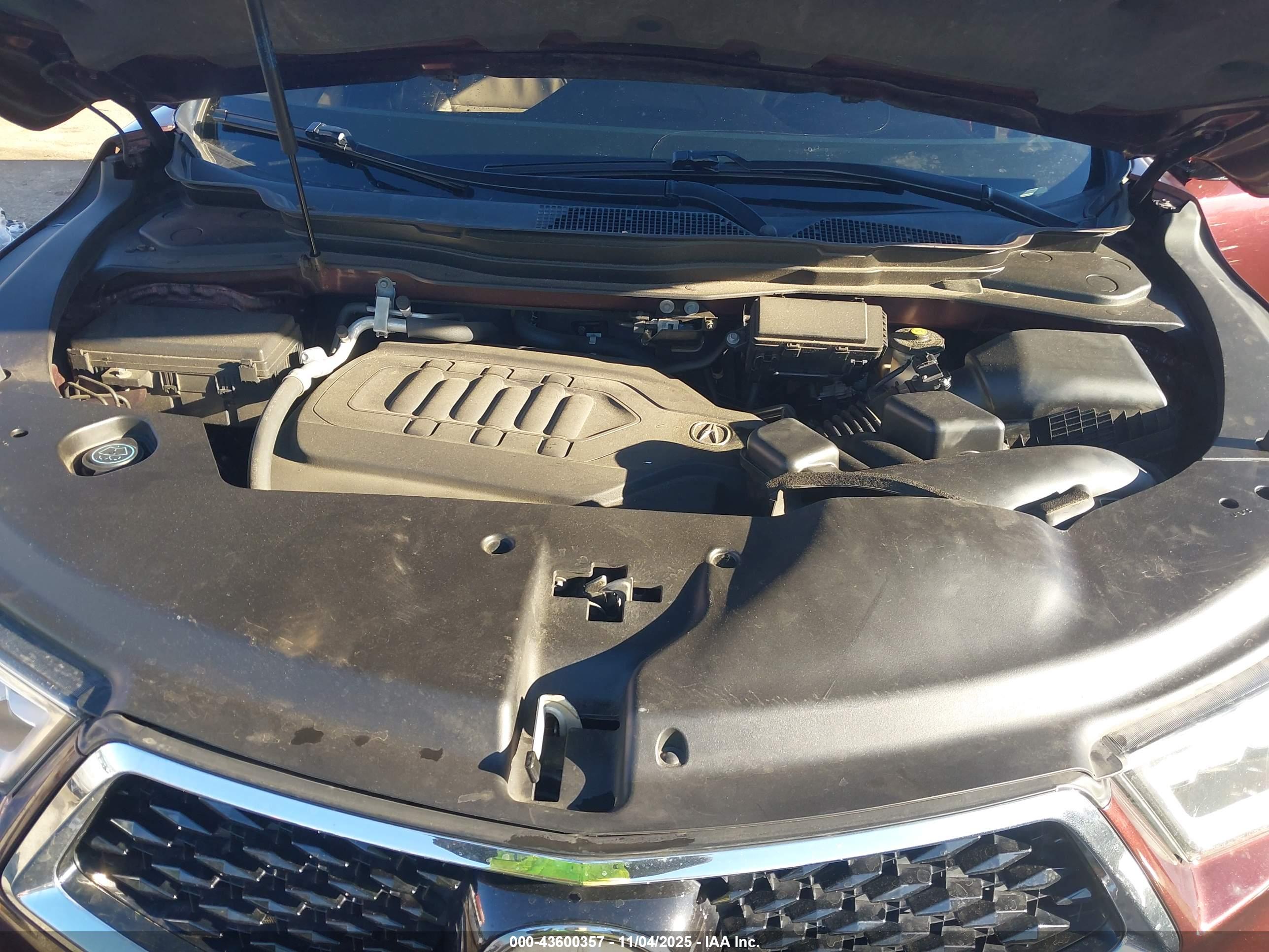 ACURA MDX image 10