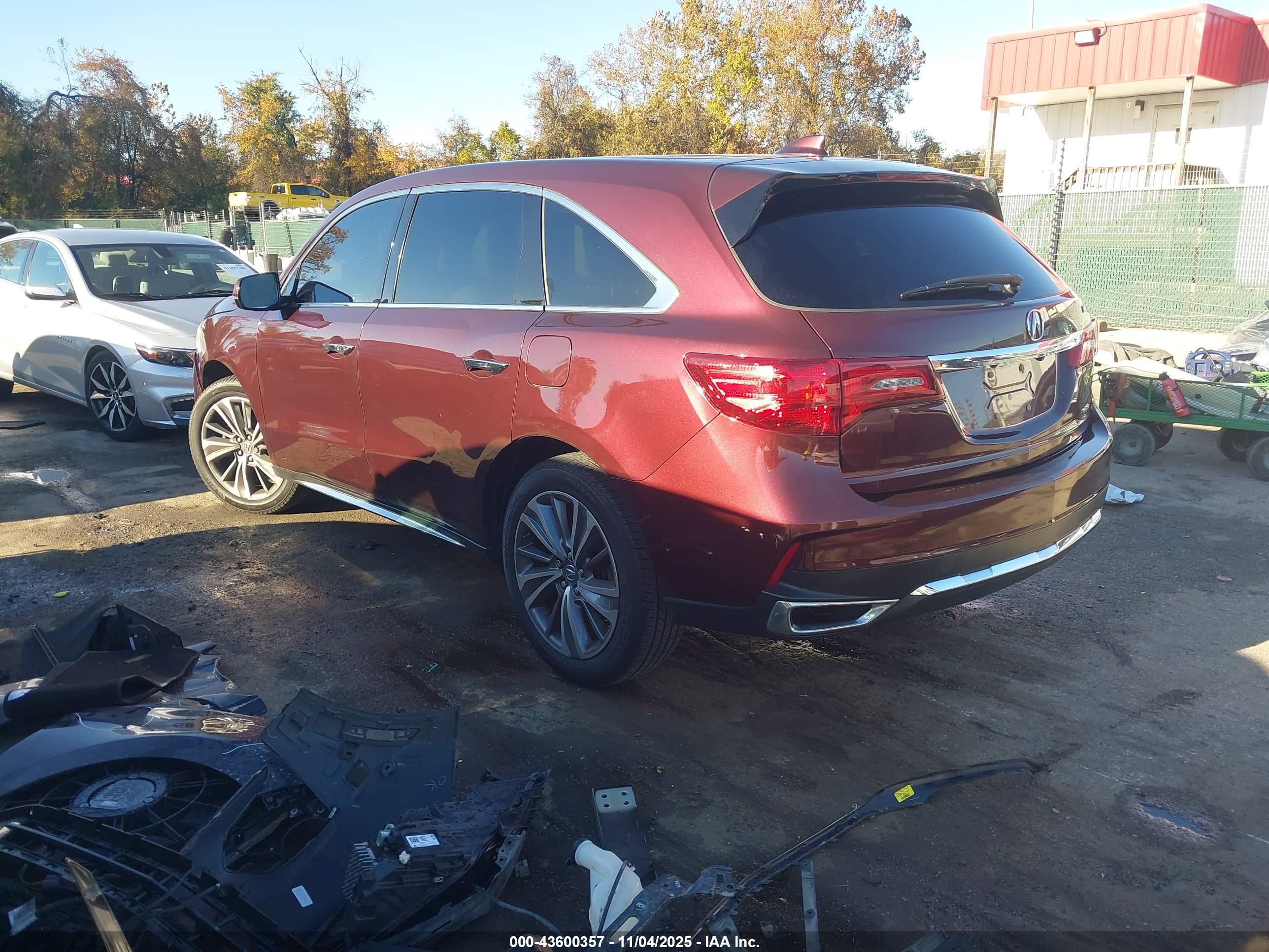 ACURA MDX image 3