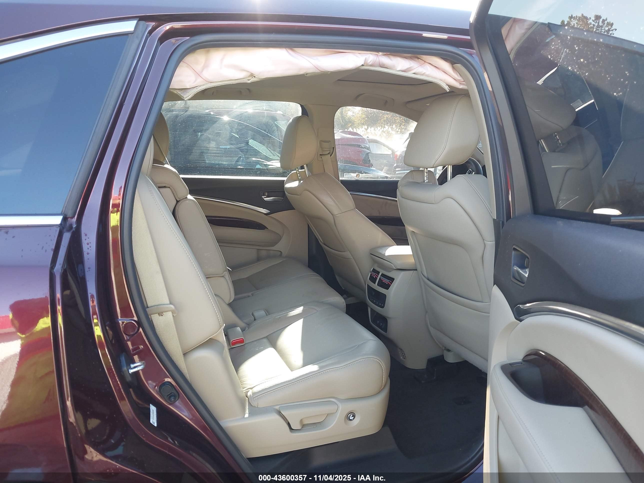 ACURA MDX image 8