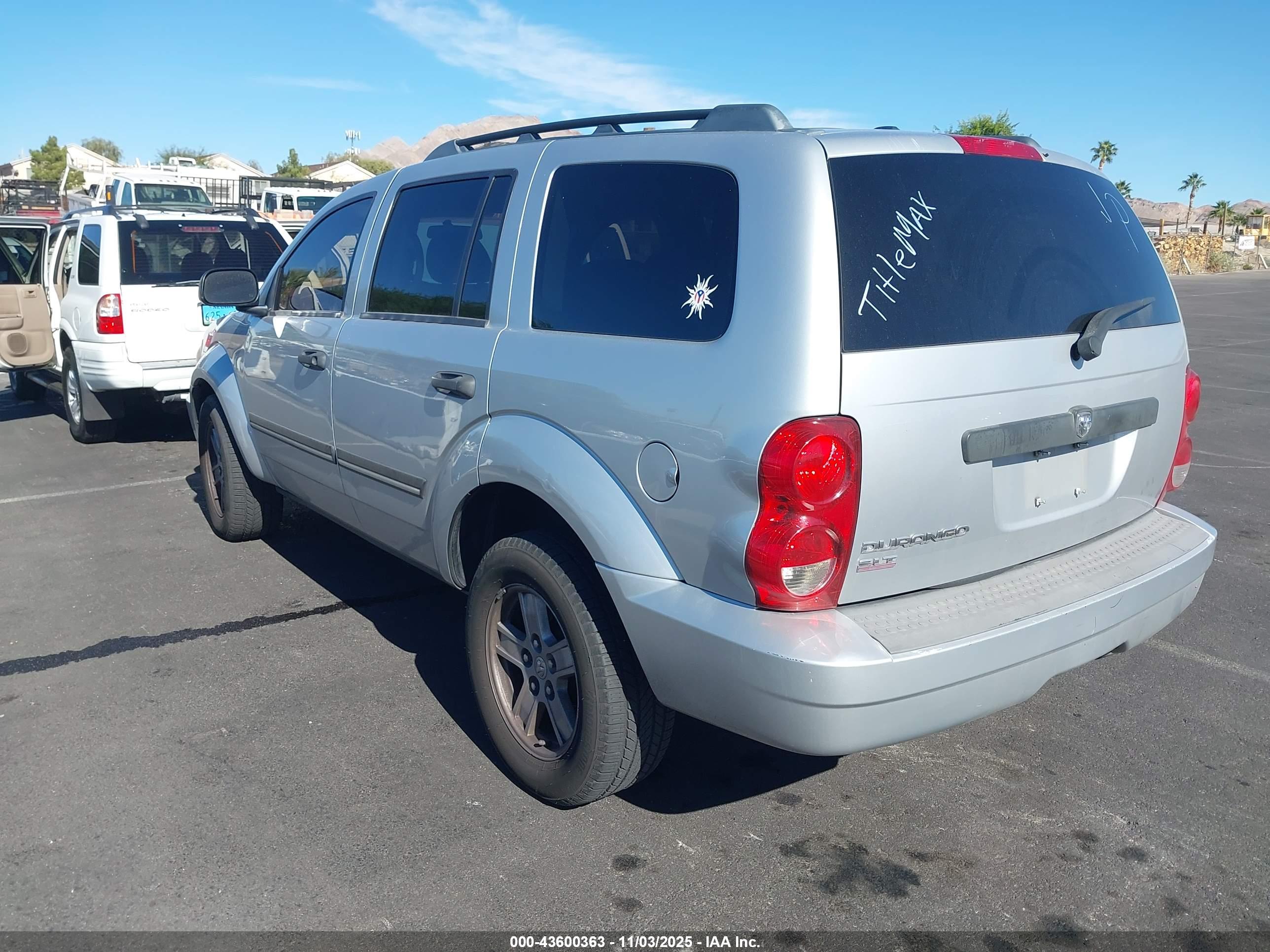 DODGE DURANGO image 3