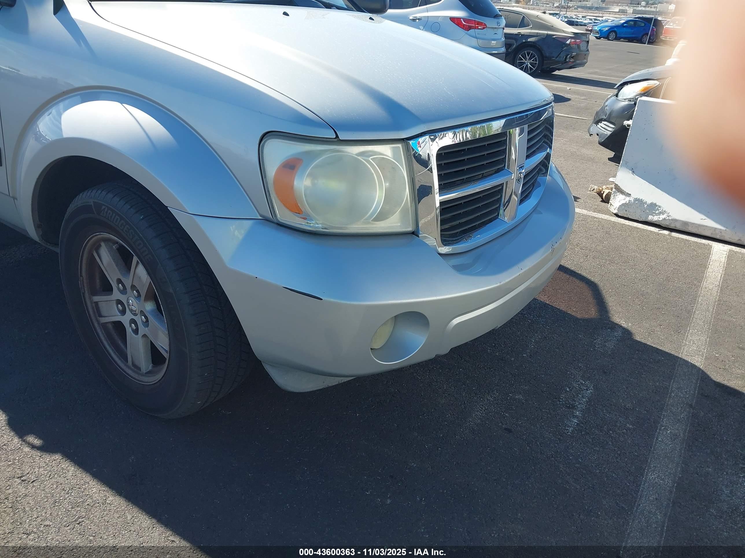 DODGE DURANGO image 6