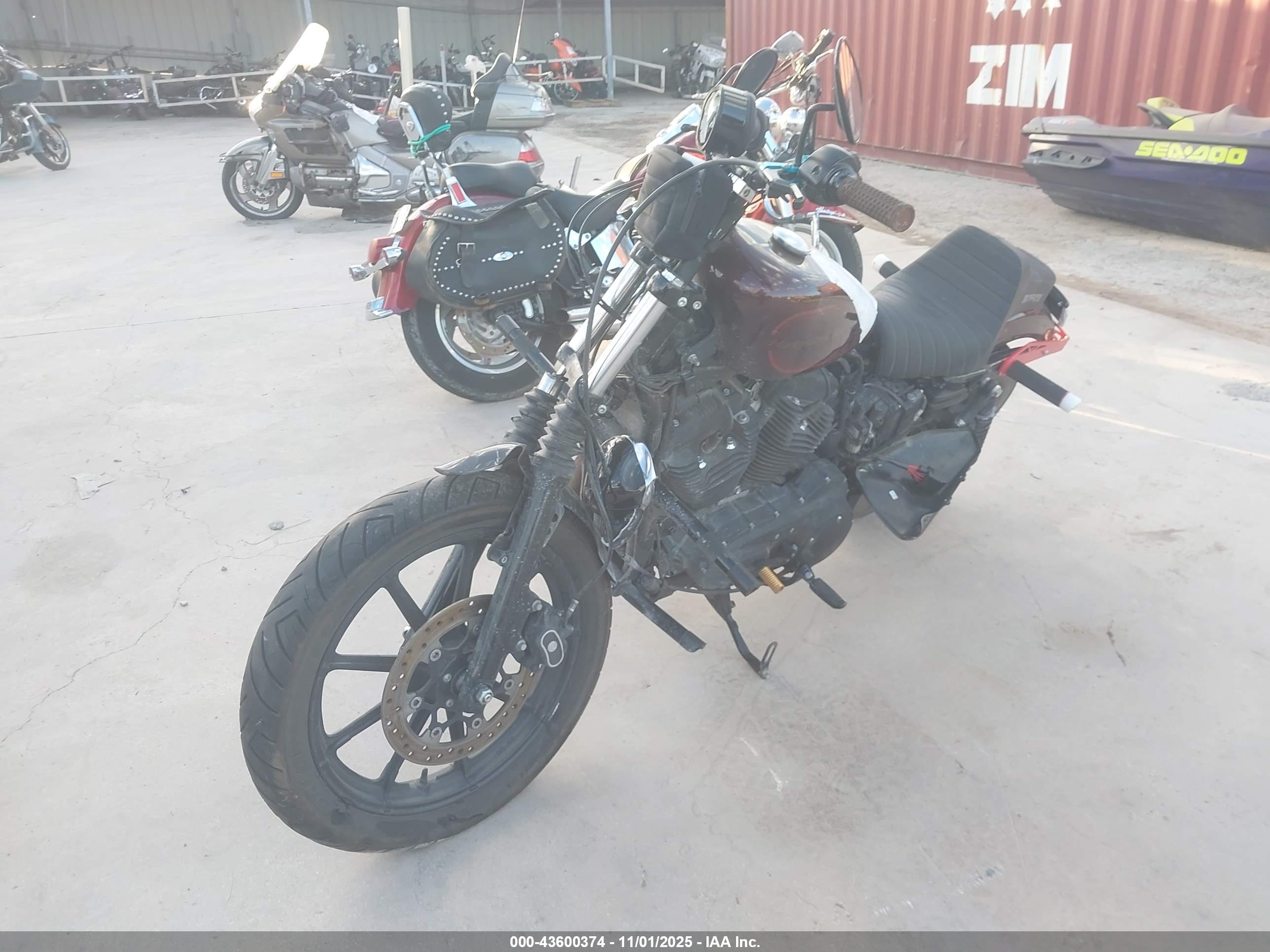 HARLEY-DAVIDSON XL1200 image 2