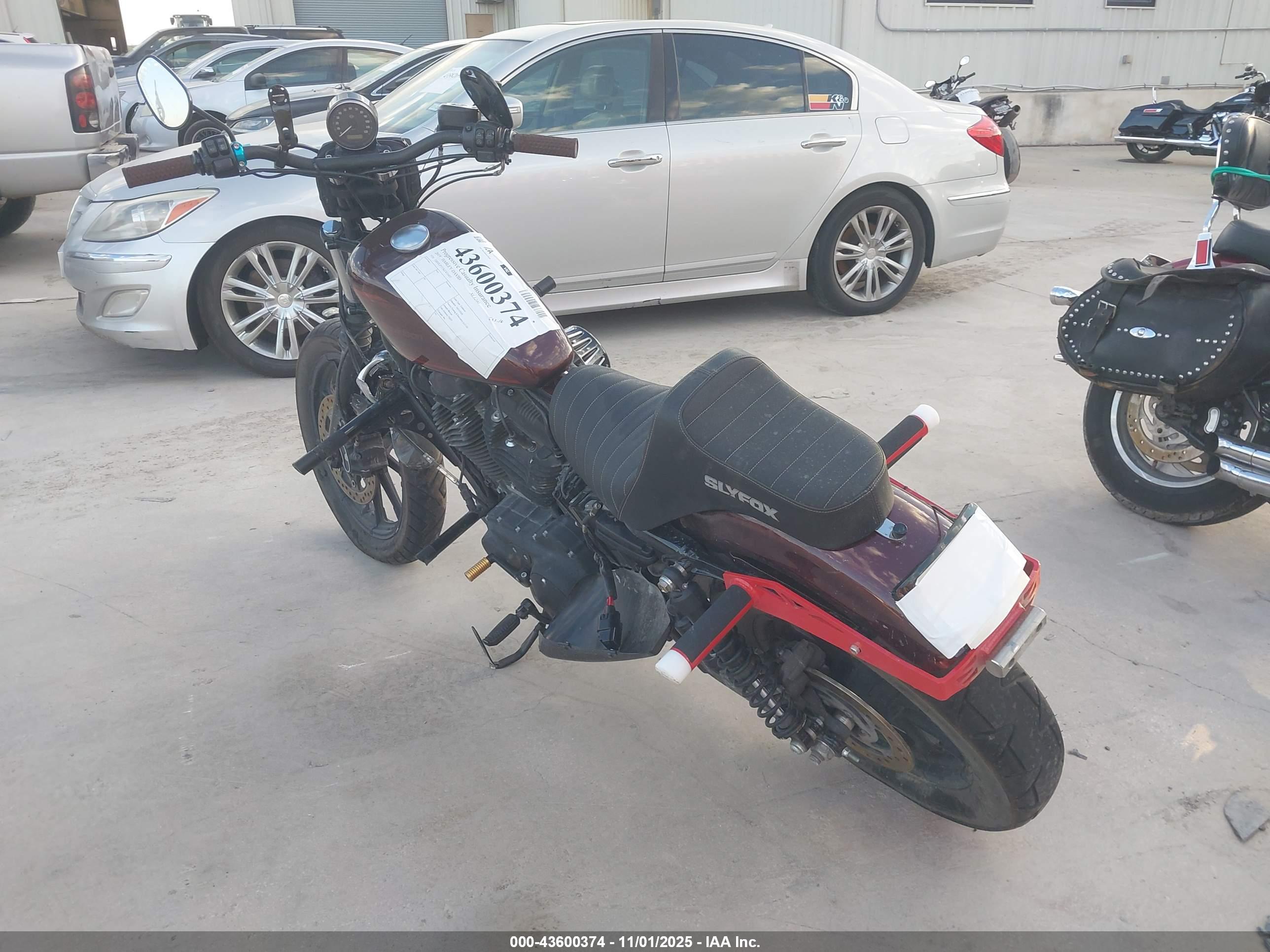 HARLEY-DAVIDSON XL1200 image 3