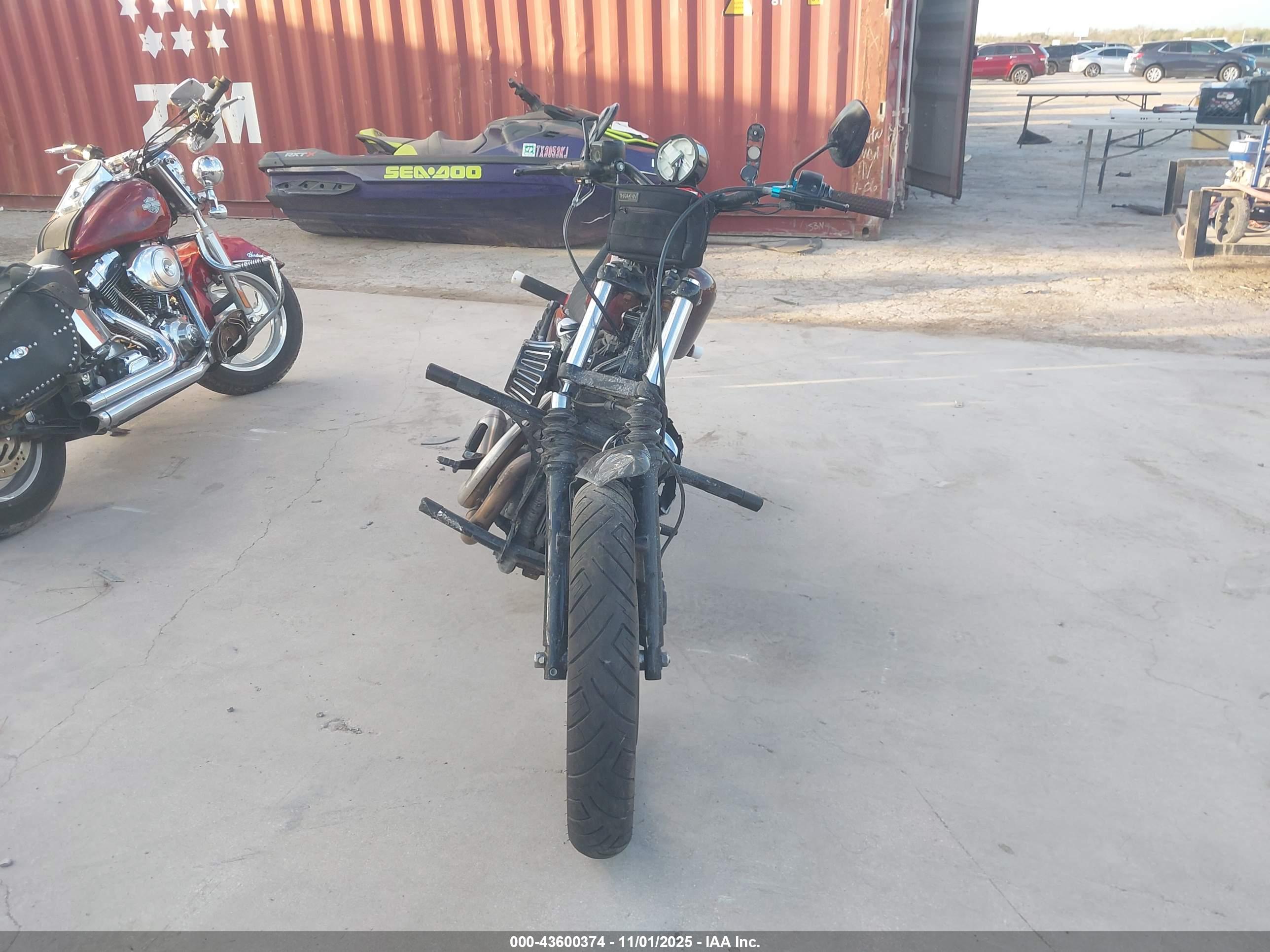 HARLEY-DAVIDSON XL1200 image 5