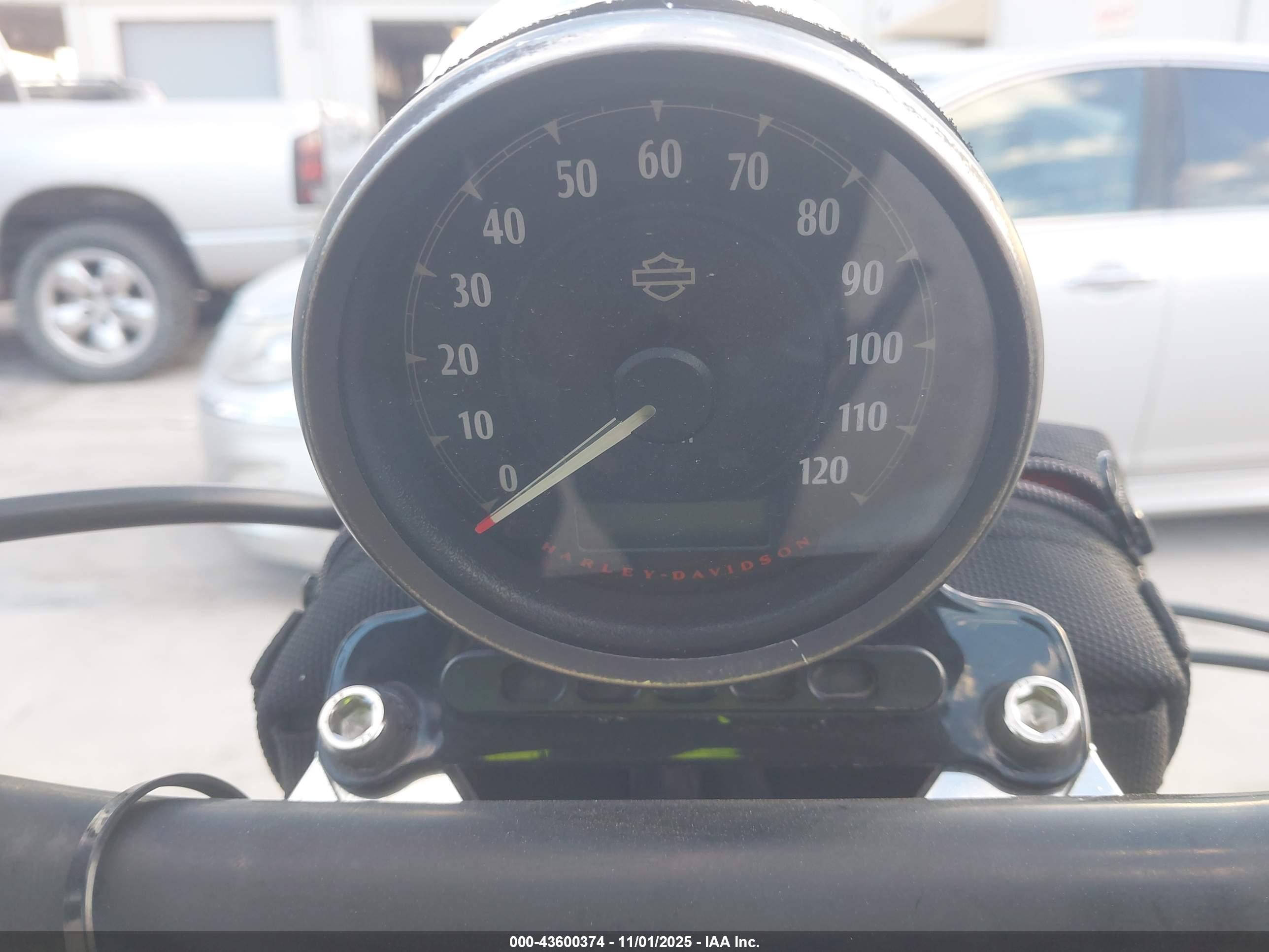 HARLEY-DAVIDSON XL1200 image 7
