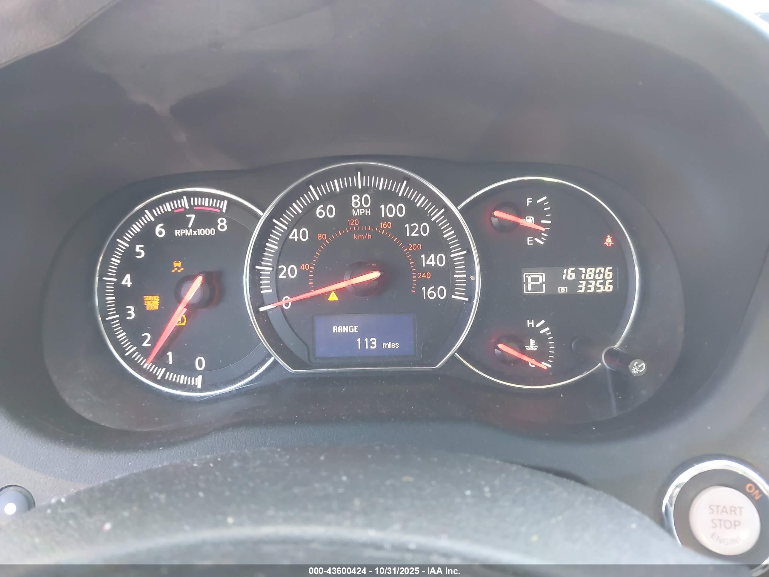 NISSAN MAXIMA image 7