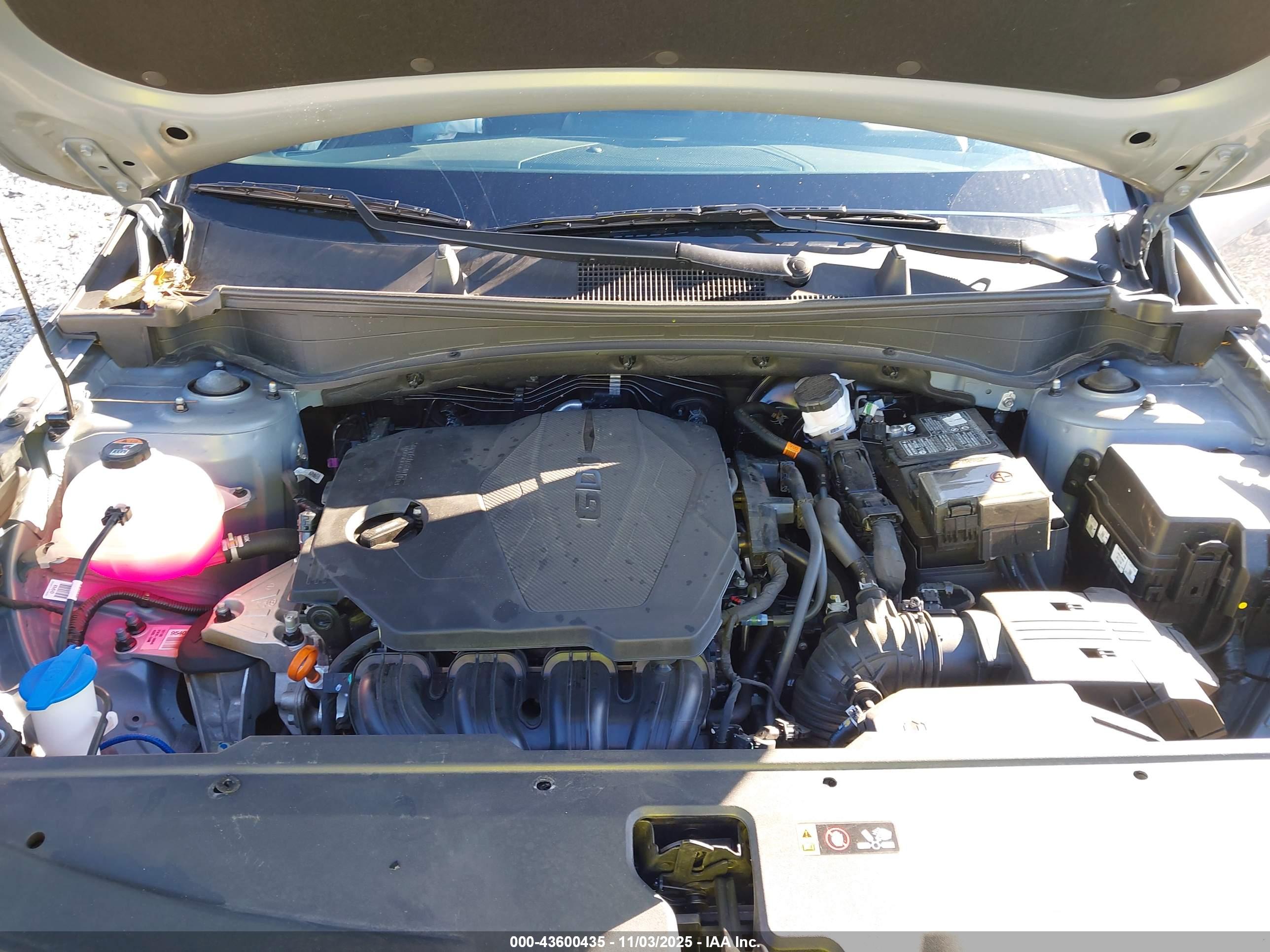 KIA SPORTAGE image 10