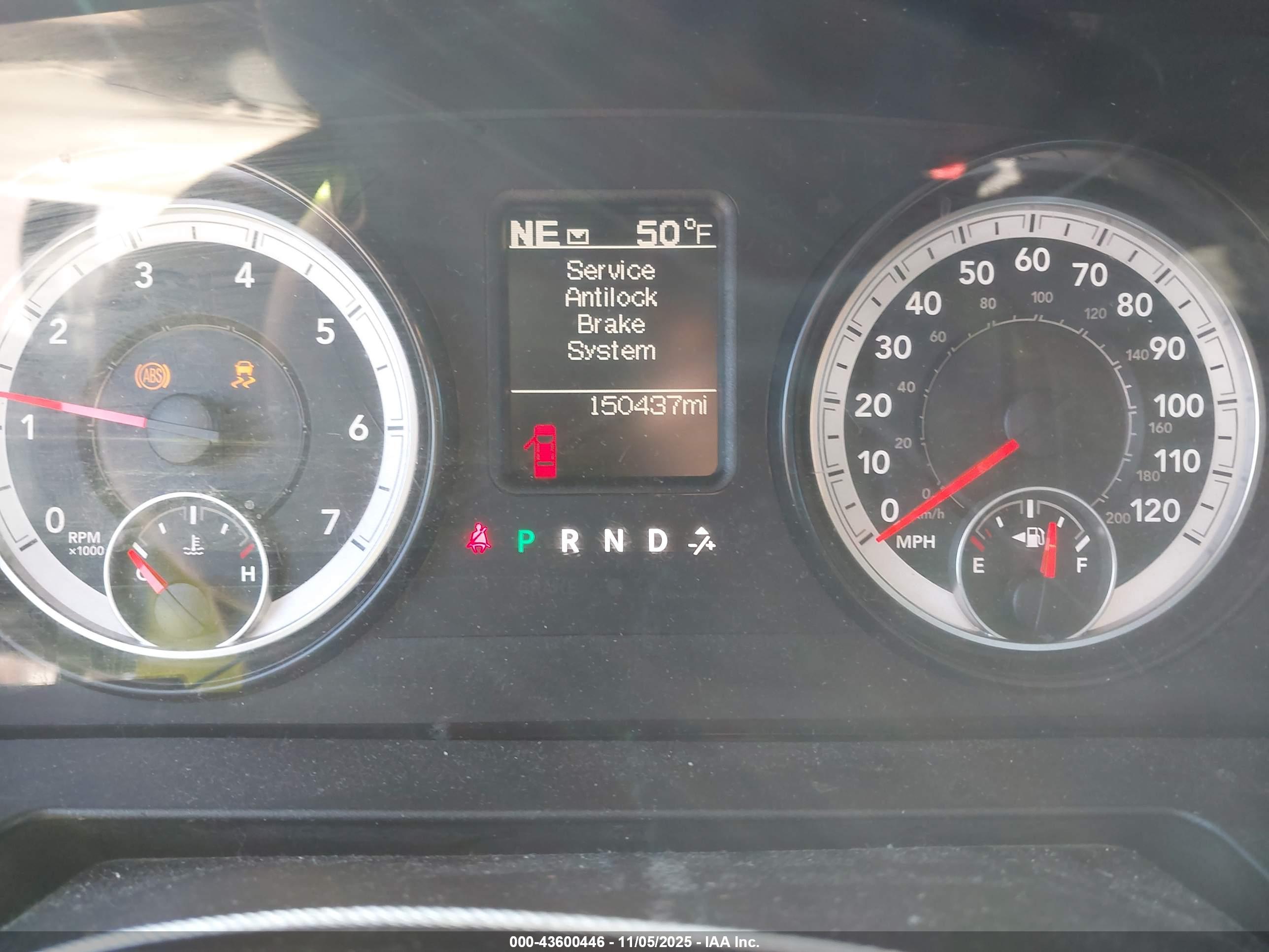 RAM 1500 image 7