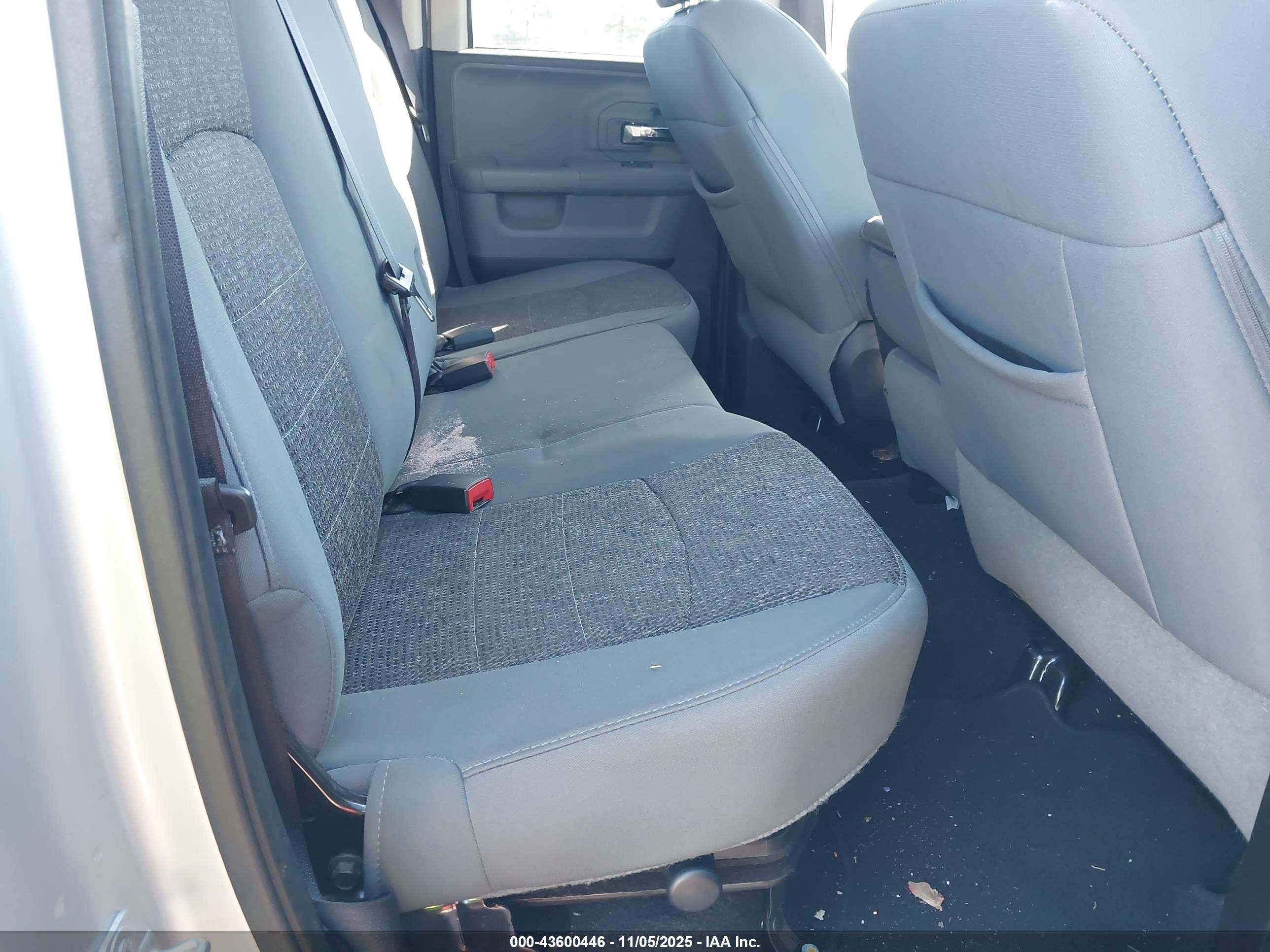 RAM 1500 image 8