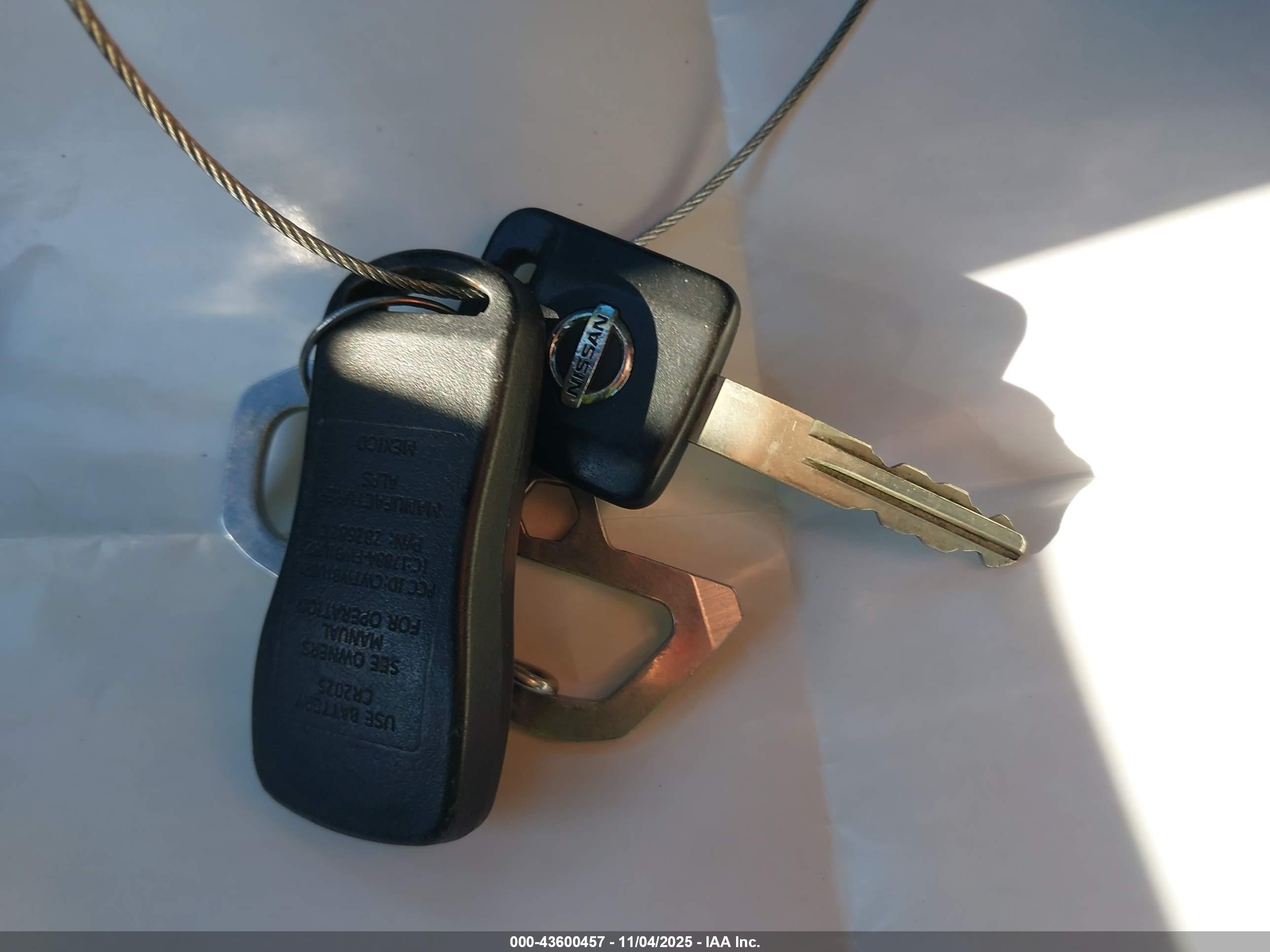 NISSAN FRONTIER image 11