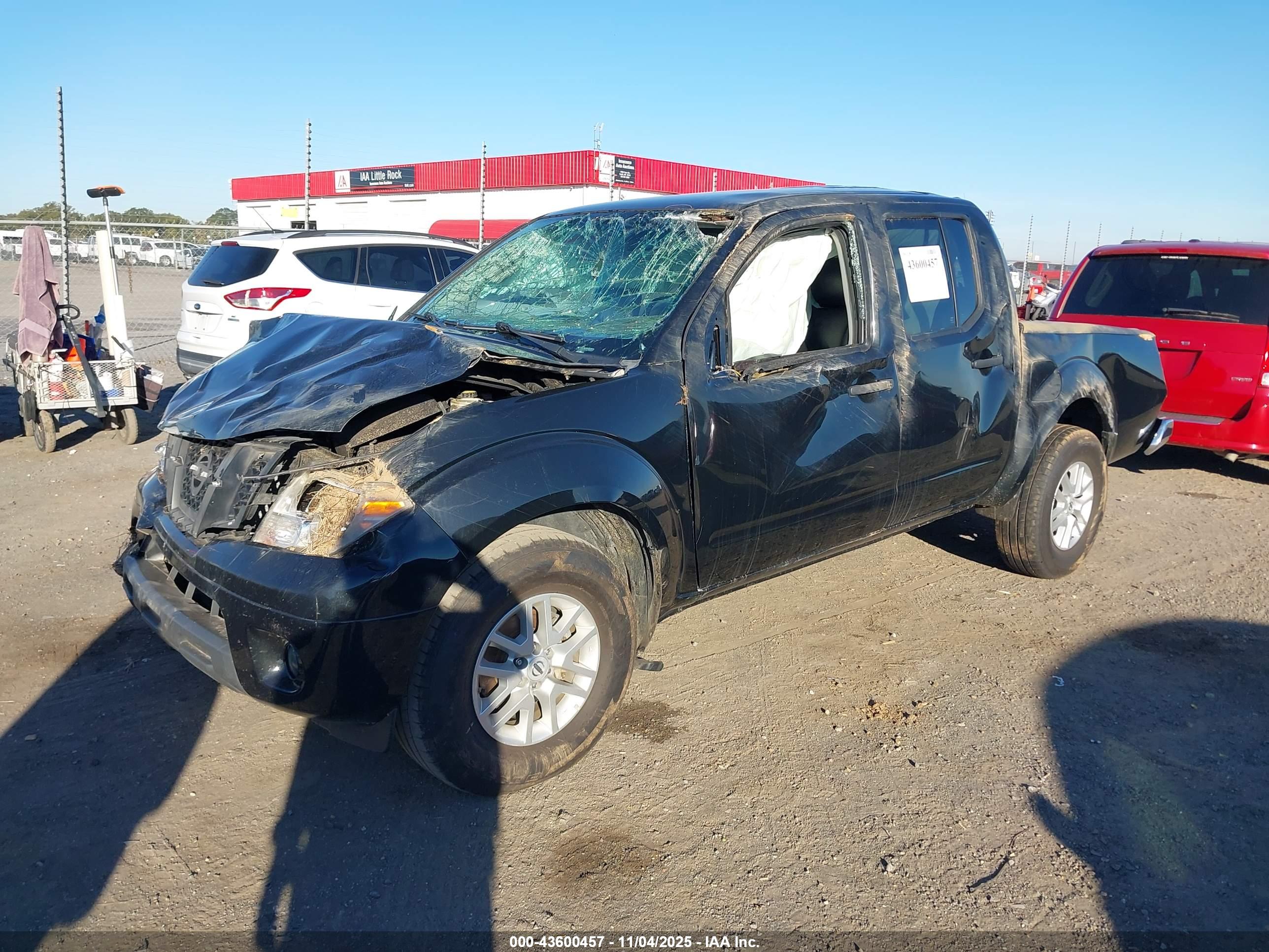 NISSAN FRONTIER image 2