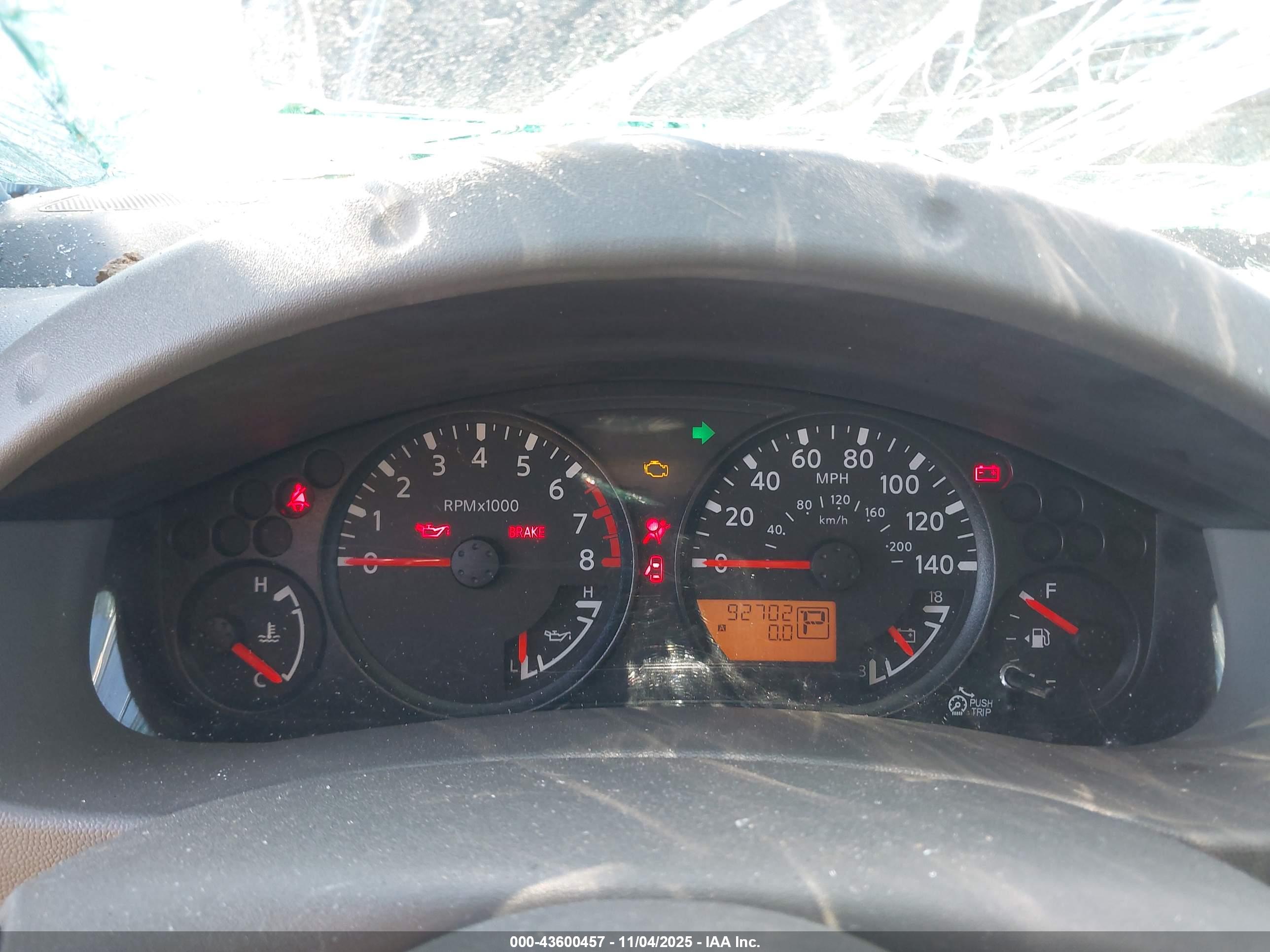 NISSAN FRONTIER image 7