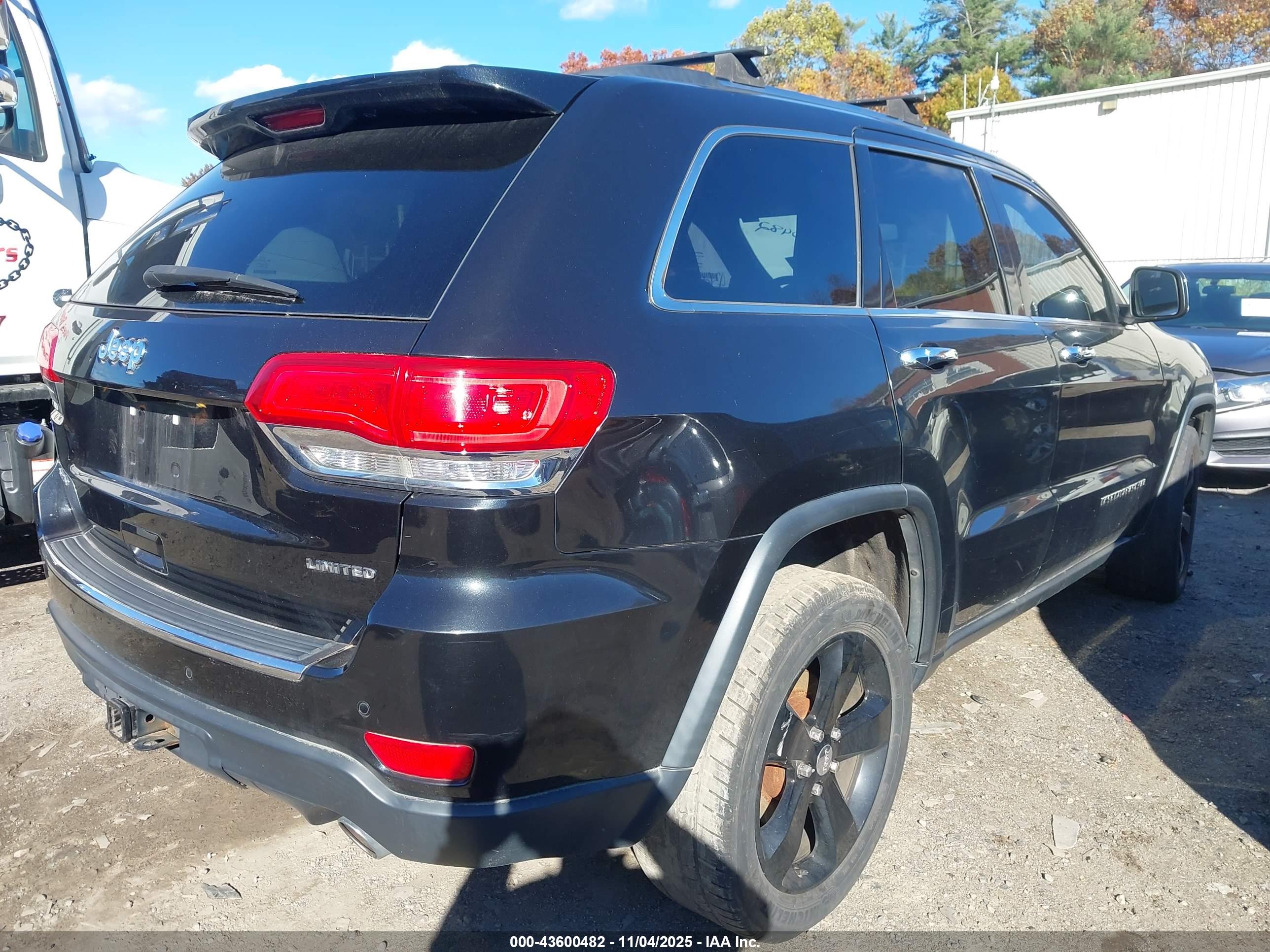 JEEP GRAND image 4