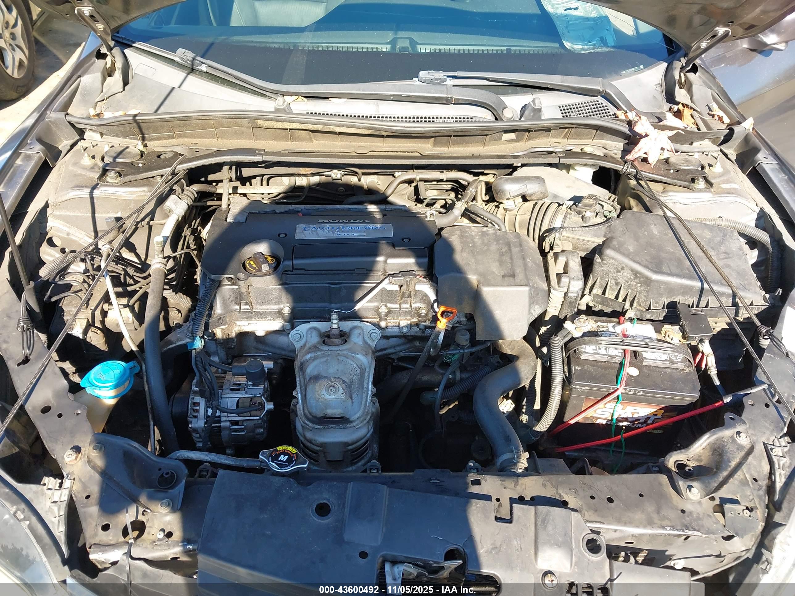HONDA ACCORD image 10