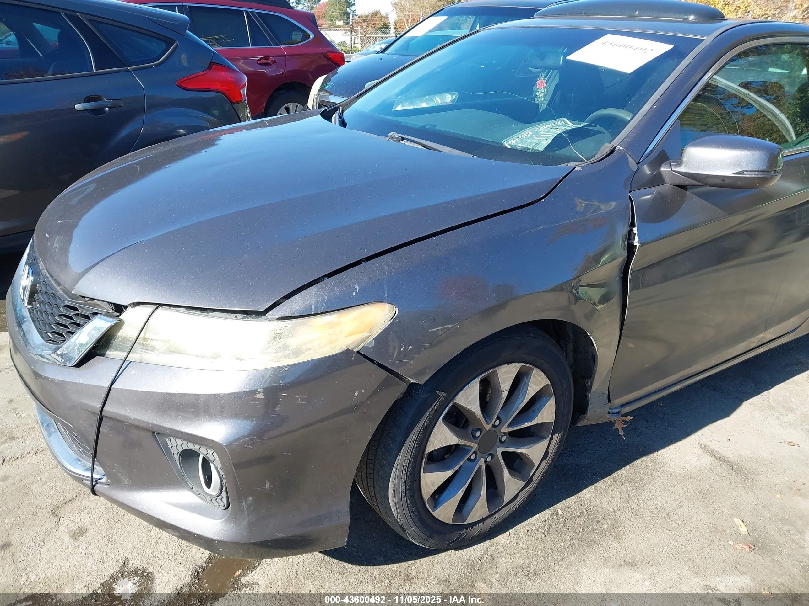 HONDA ACCORD image 6