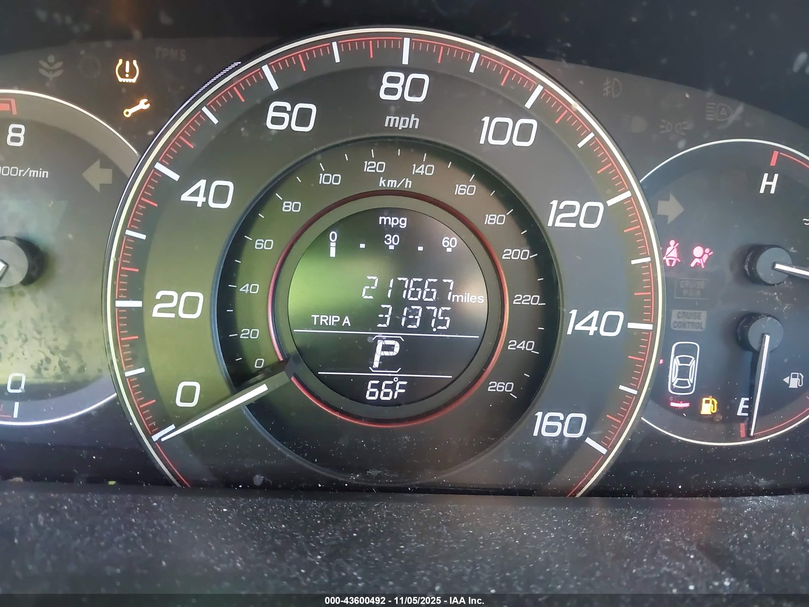 HONDA ACCORD image 7
