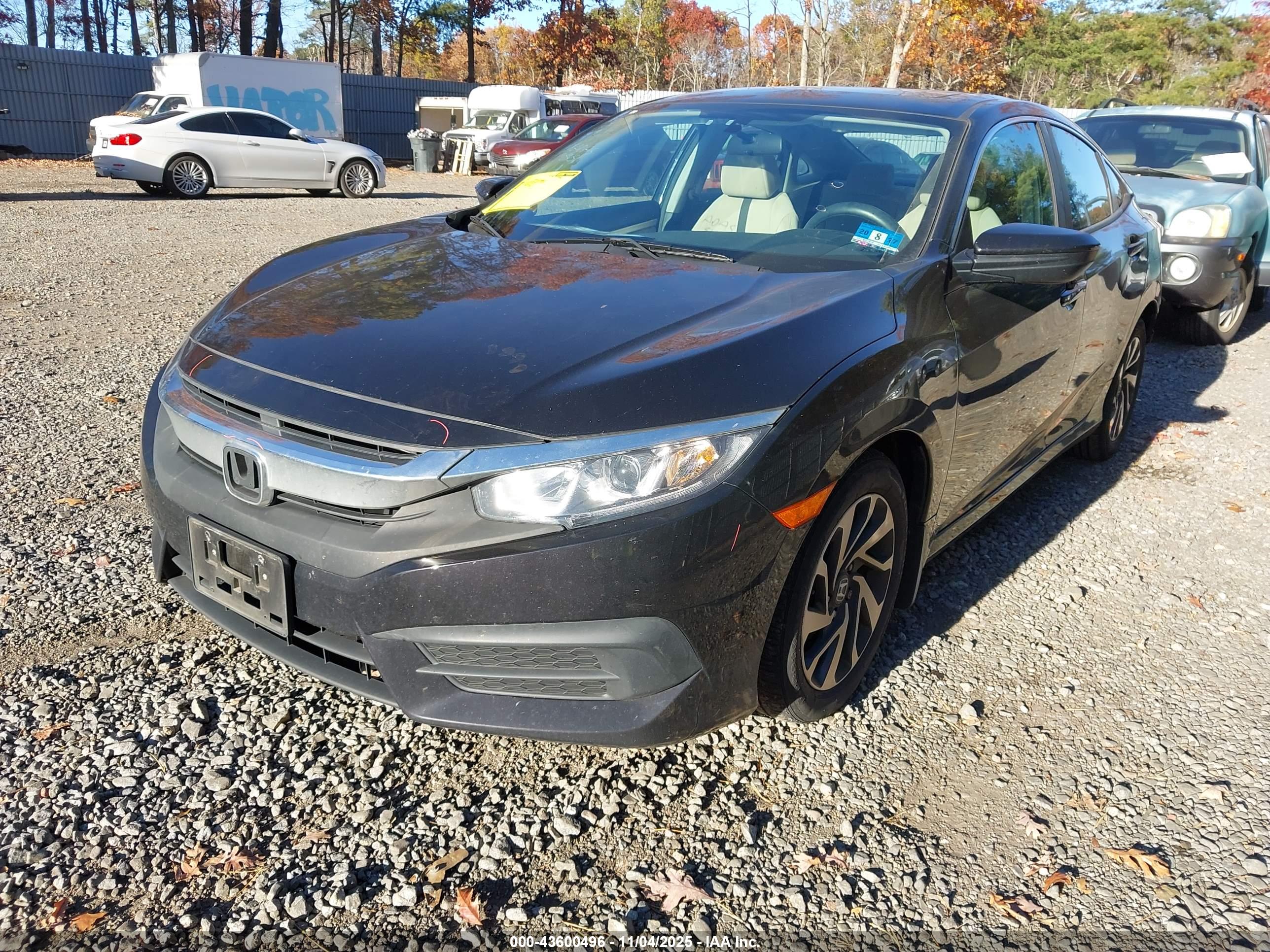 HONDA CIVIC image 2