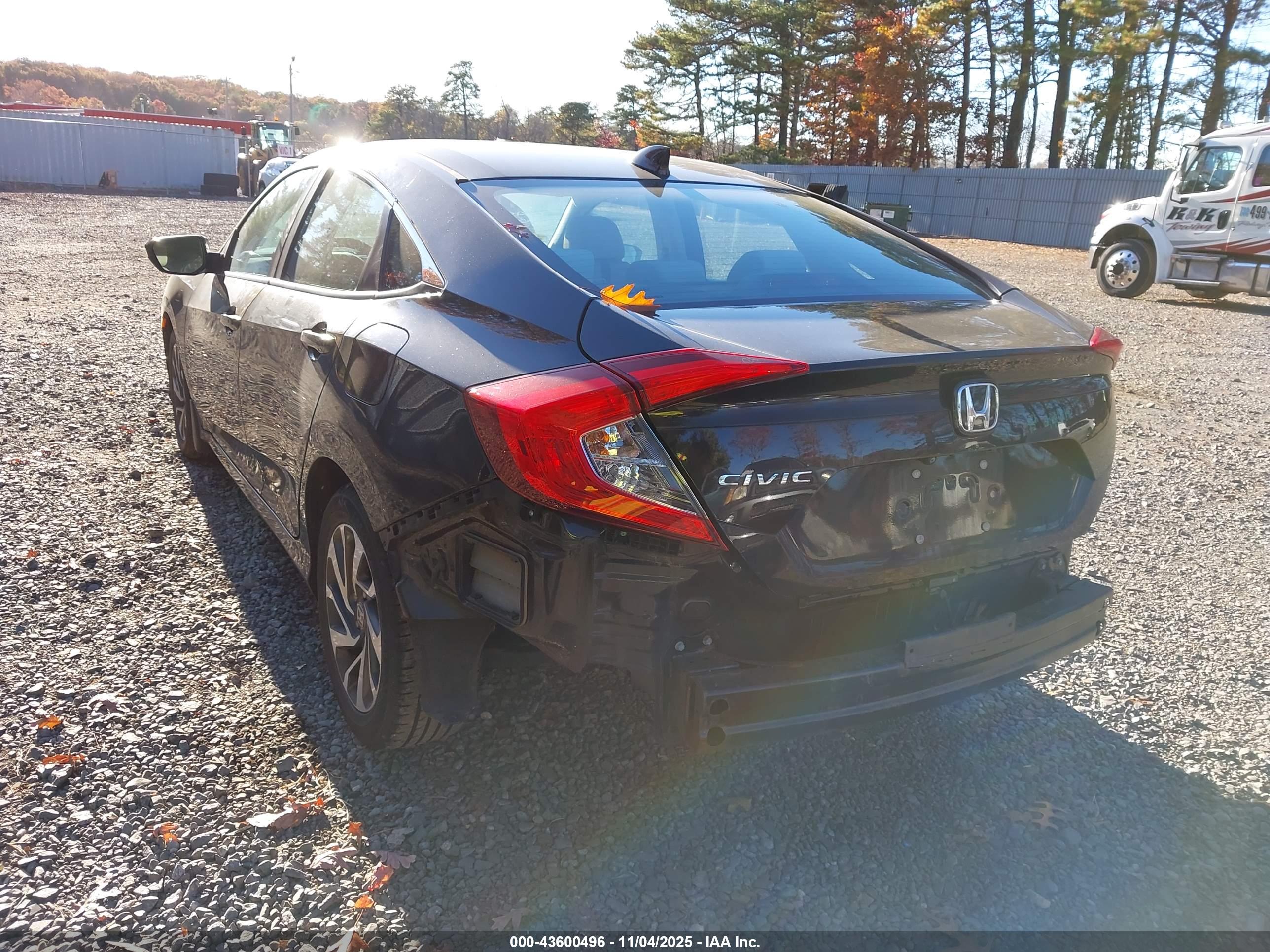 HONDA CIVIC image 3