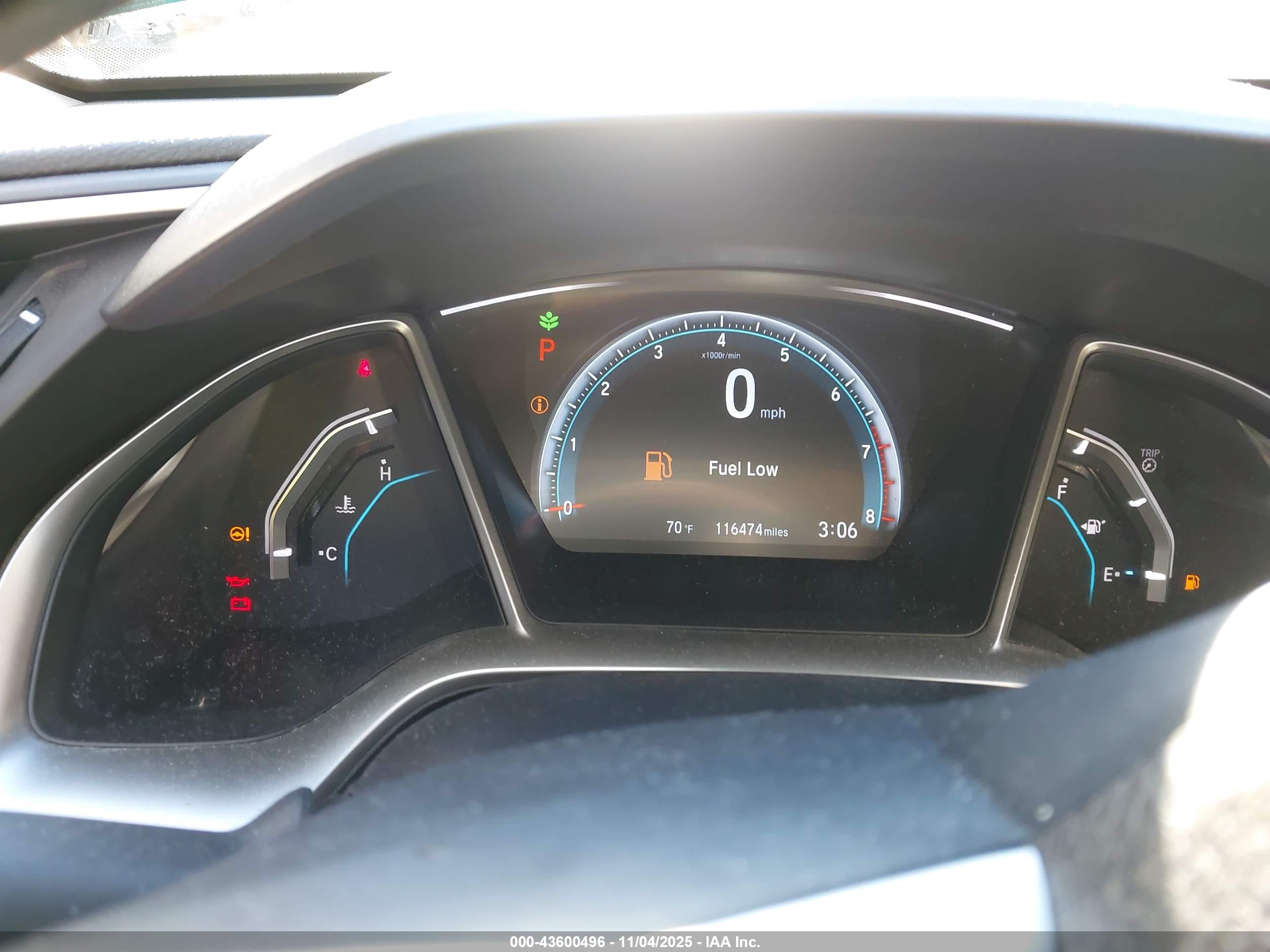 HONDA CIVIC image 7