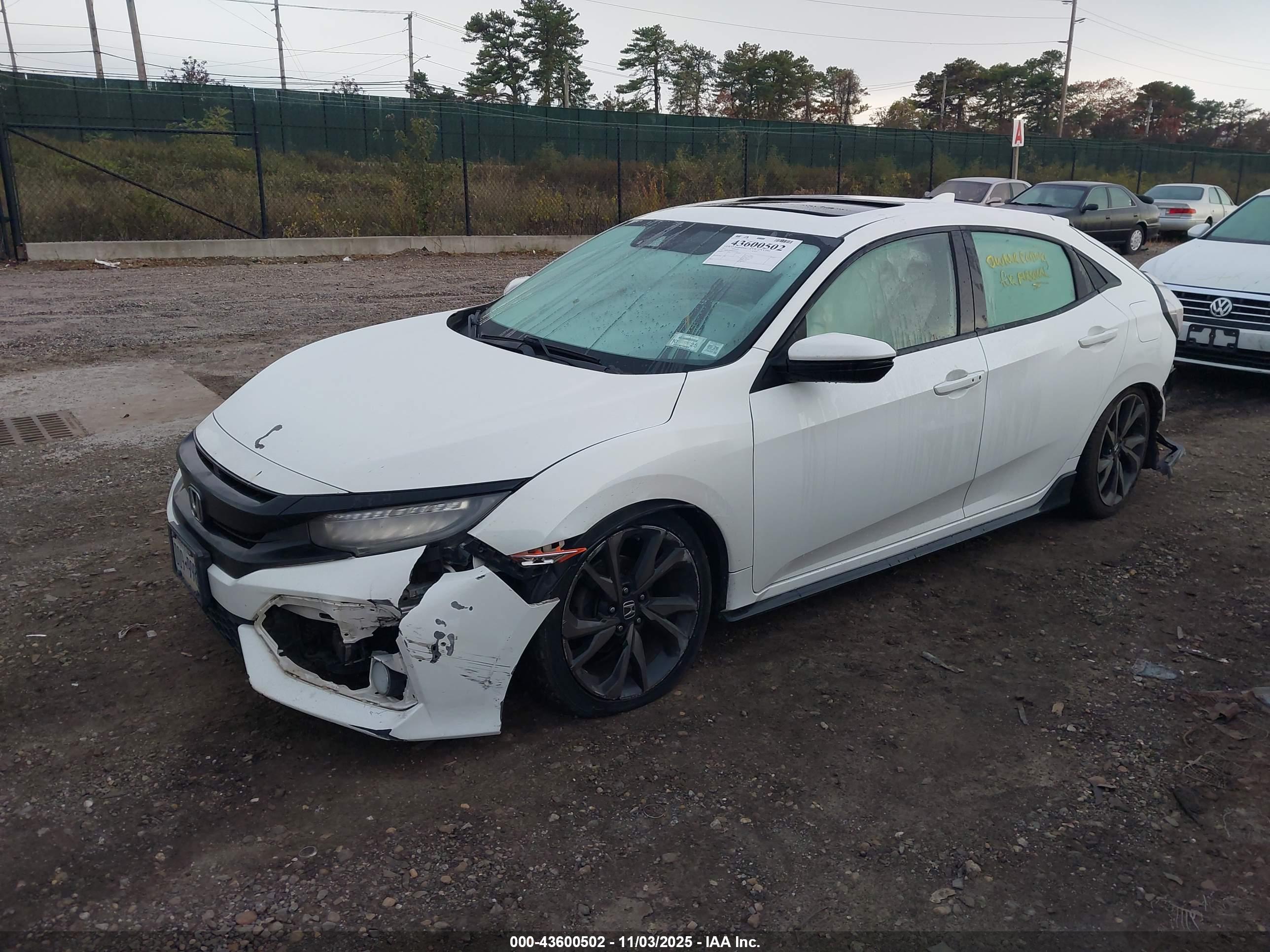 HONDA CIVIC image 2