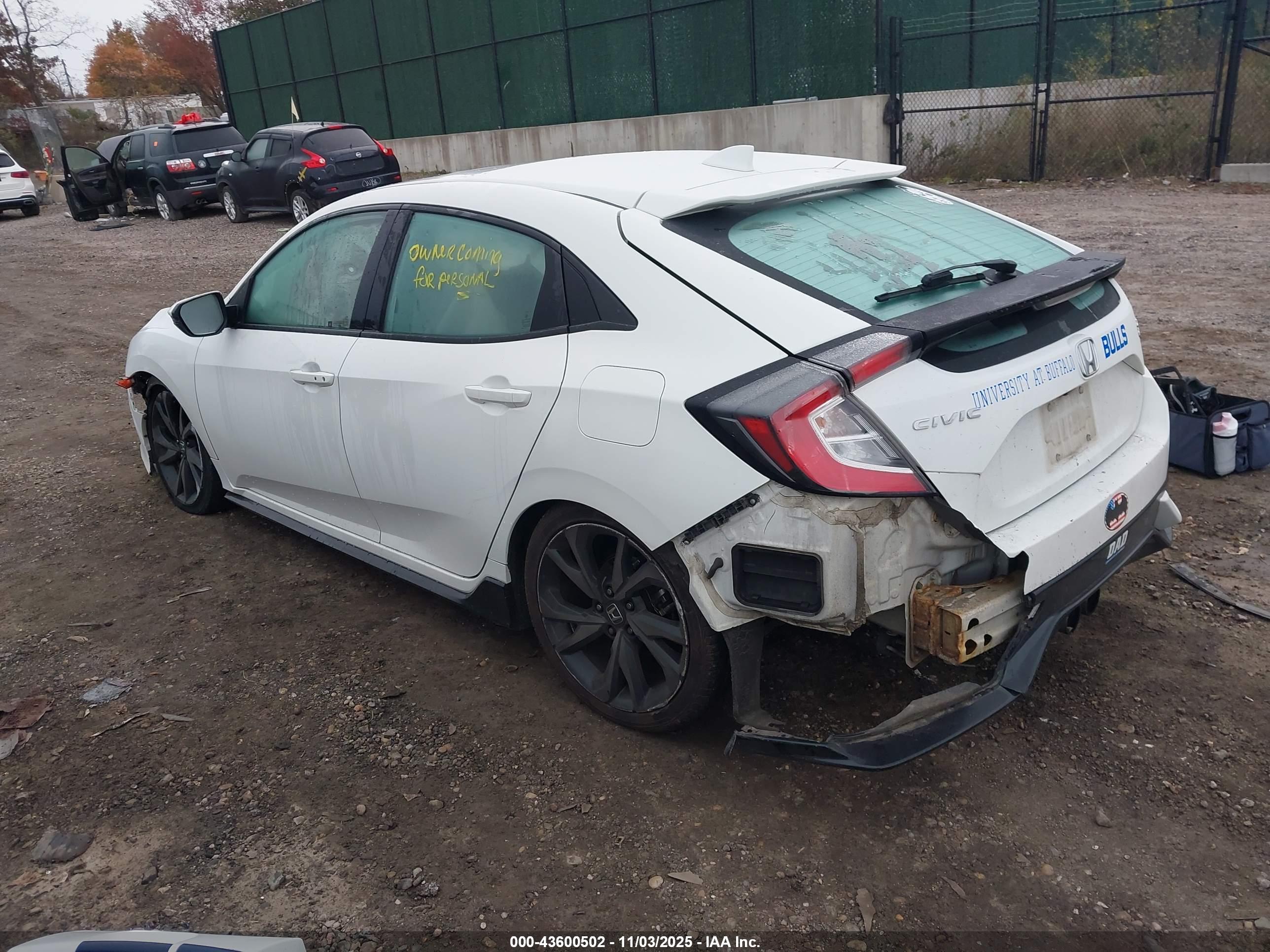 HONDA CIVIC image 3