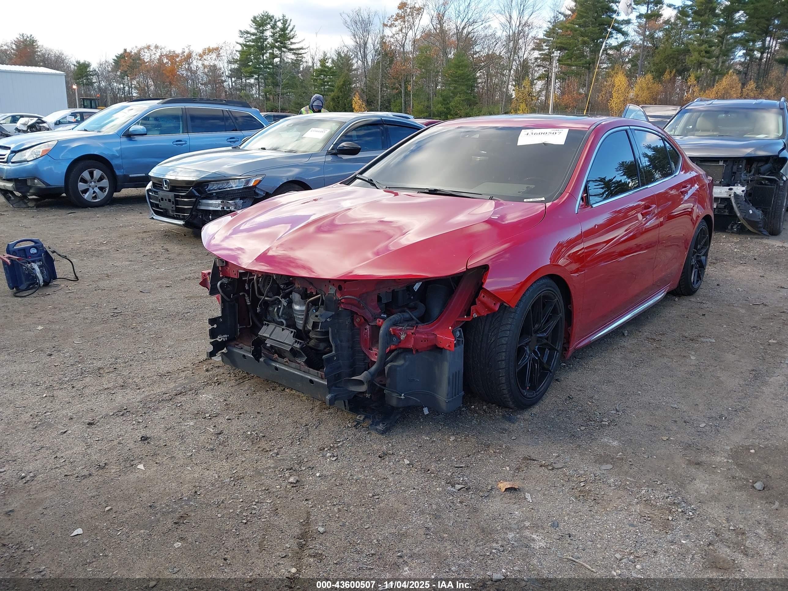 ACURA TLX image 2