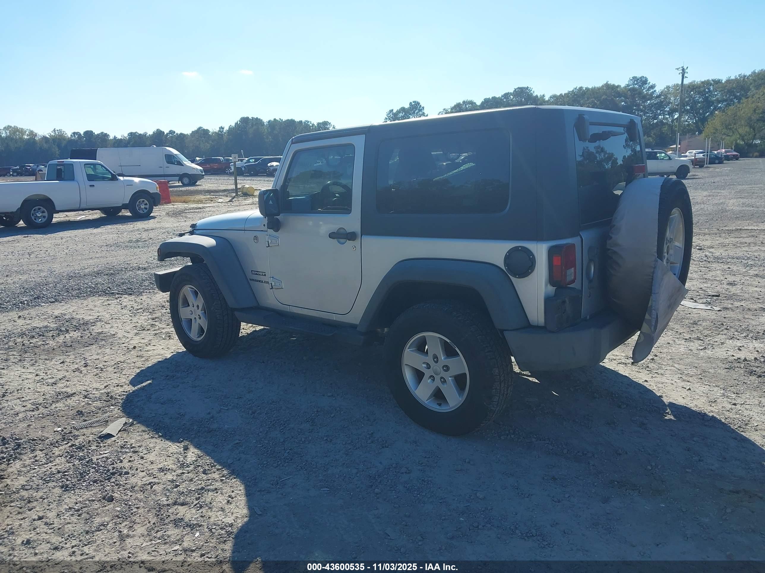 JEEP WRANGLER image 3