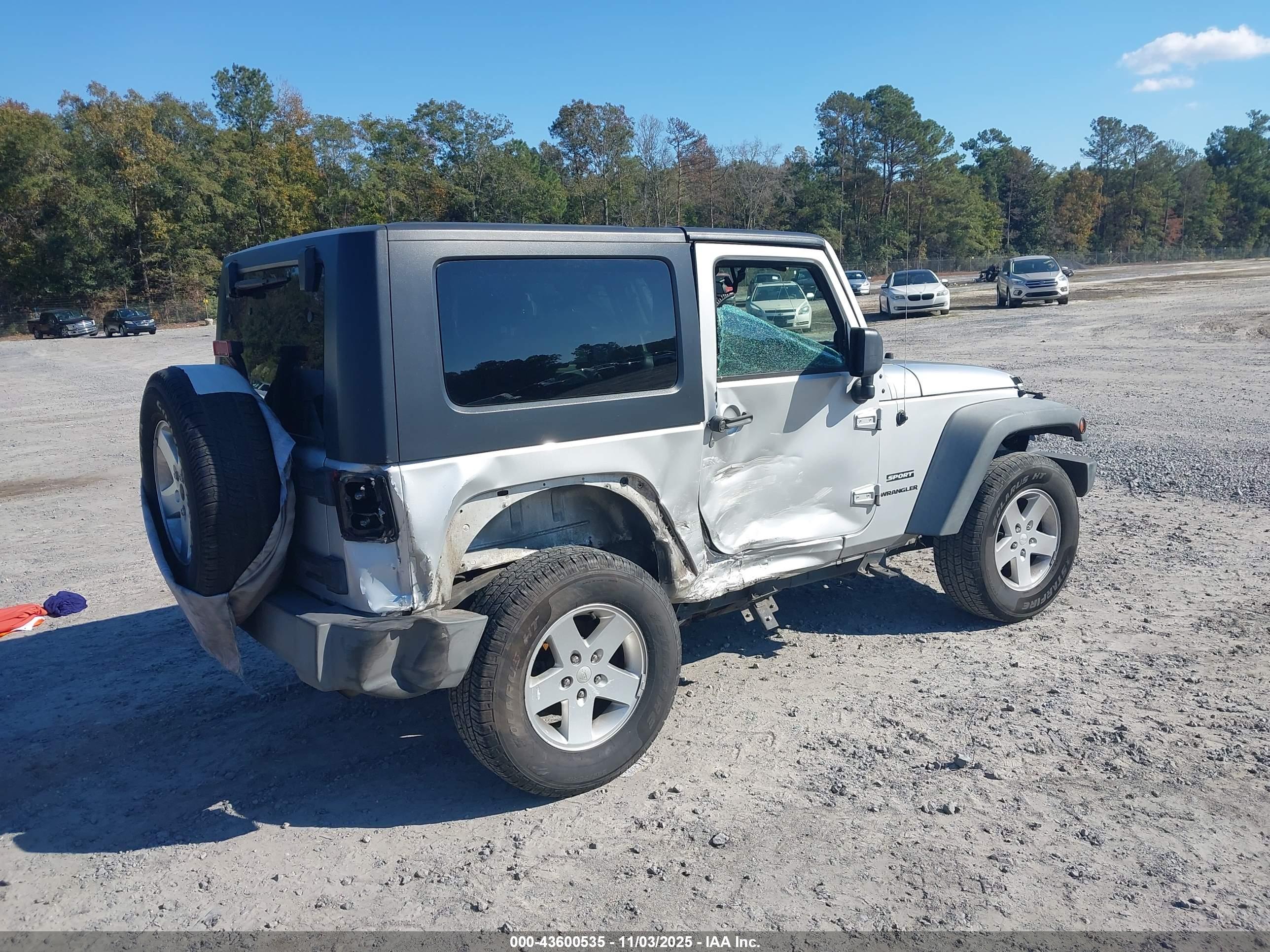 JEEP WRANGLER image 4