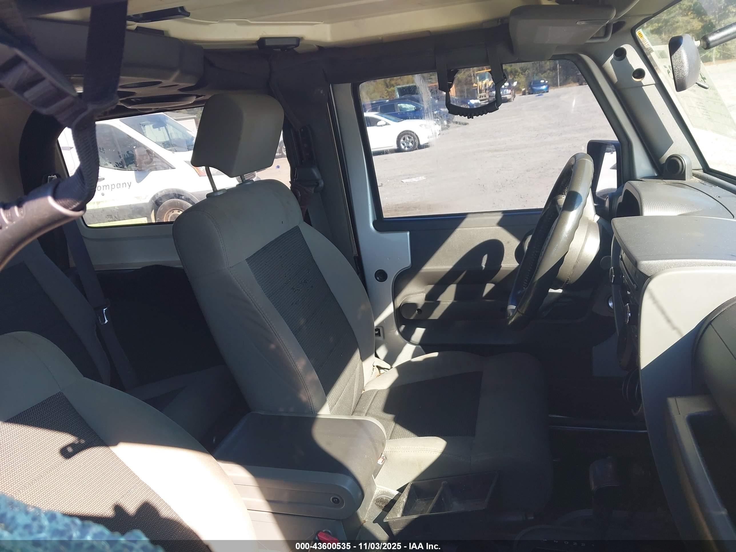 JEEP WRANGLER image 5
