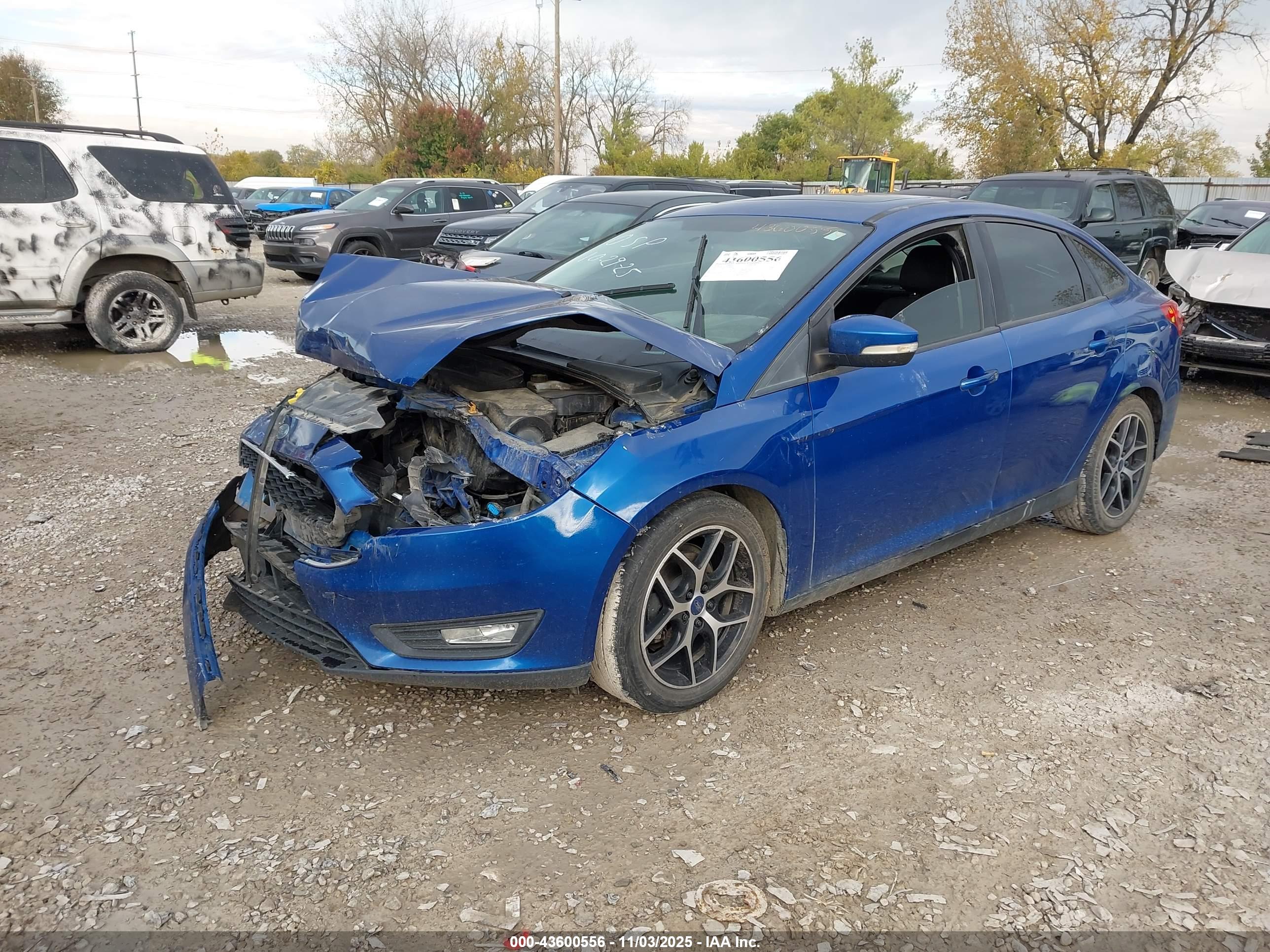 FORD FOCUS image 2