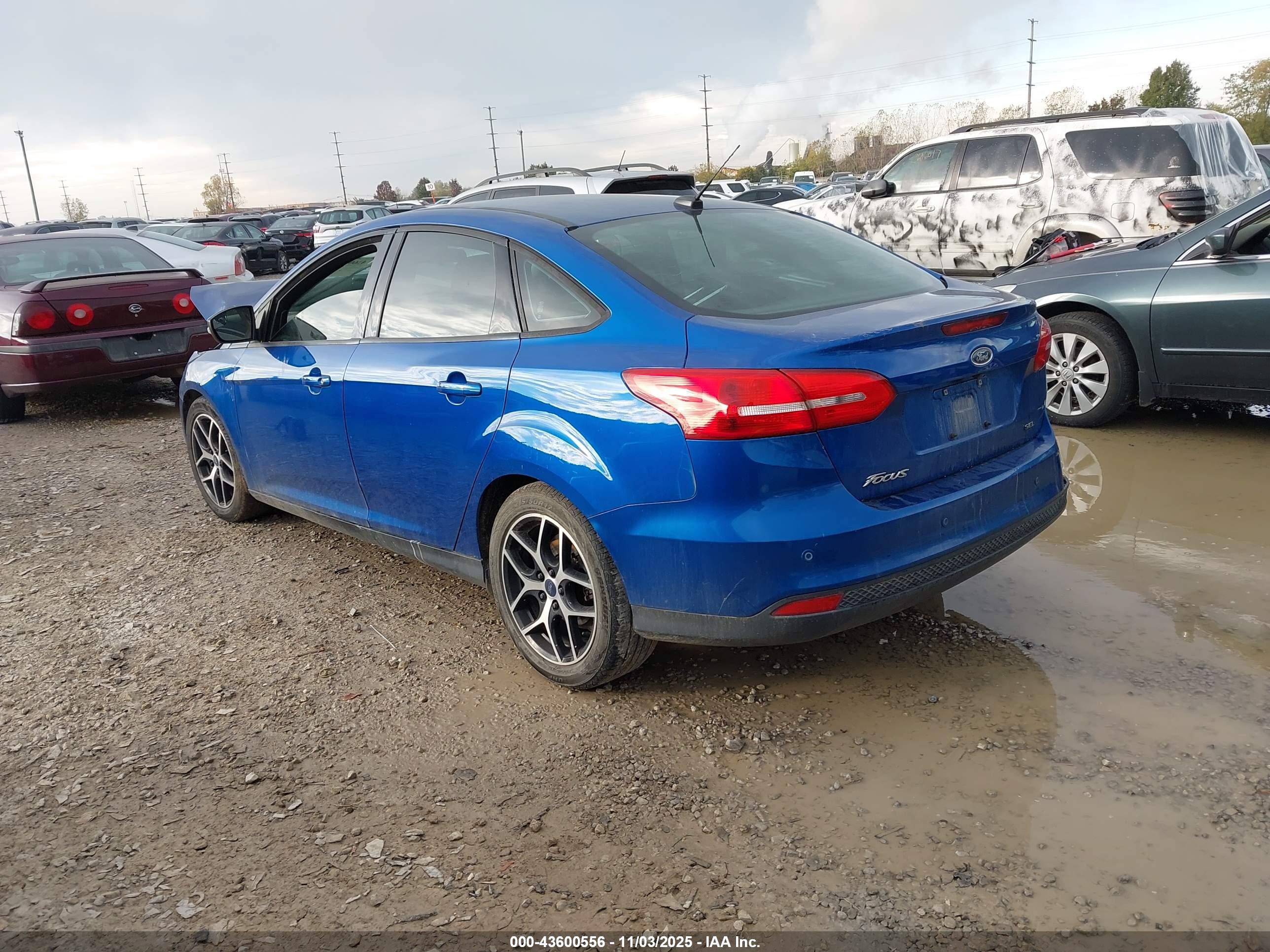 FORD FOCUS image 3