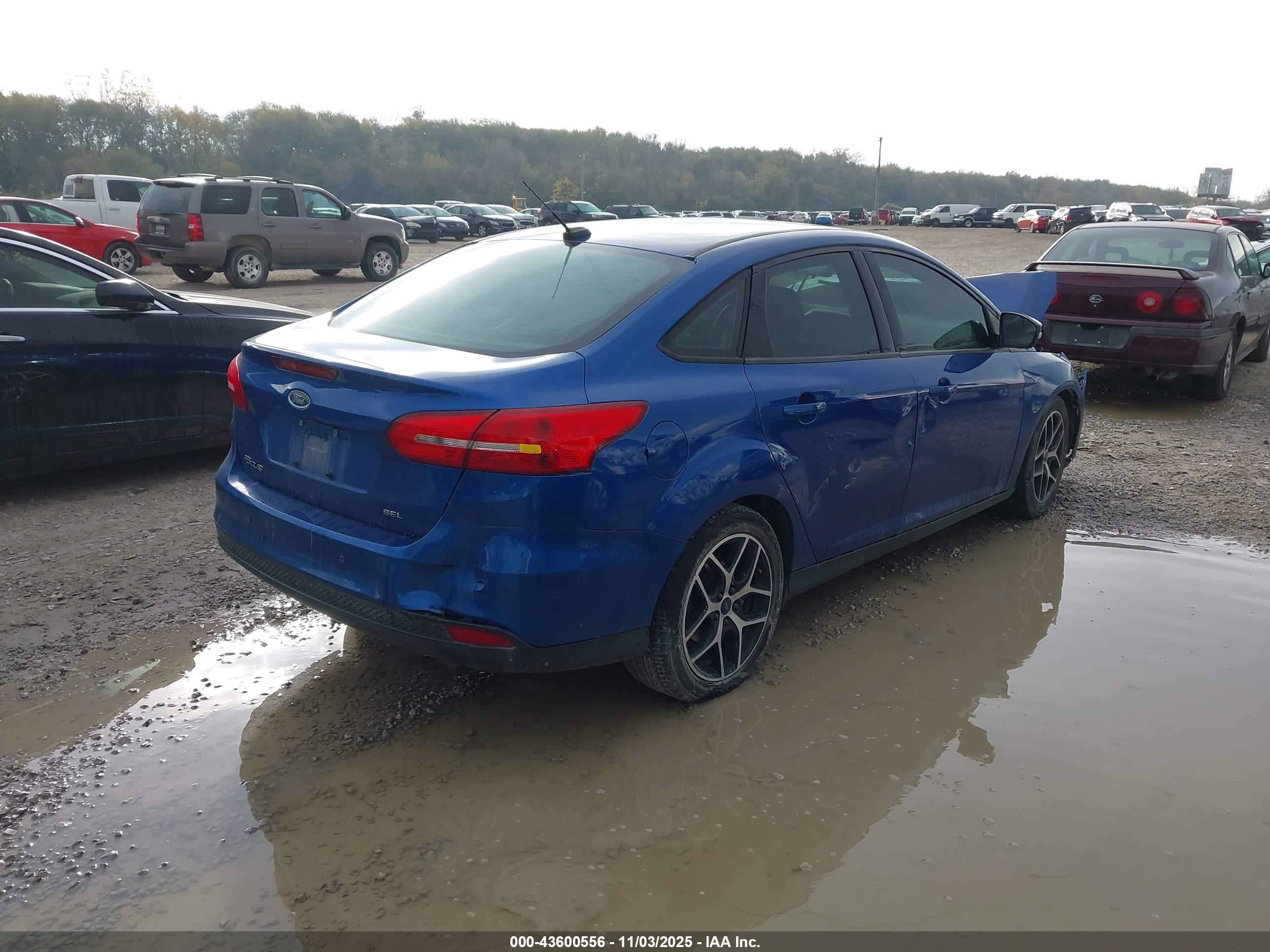 FORD FOCUS image 4