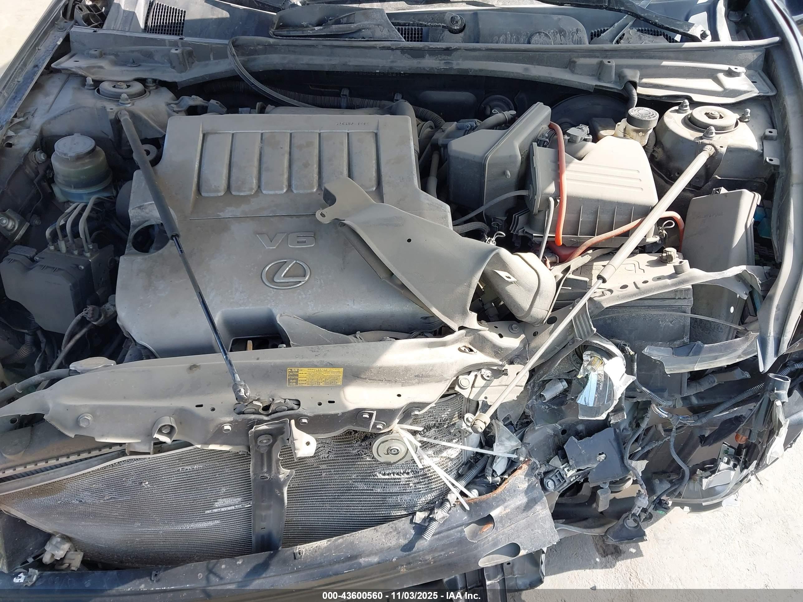 LEXUS ES image 10