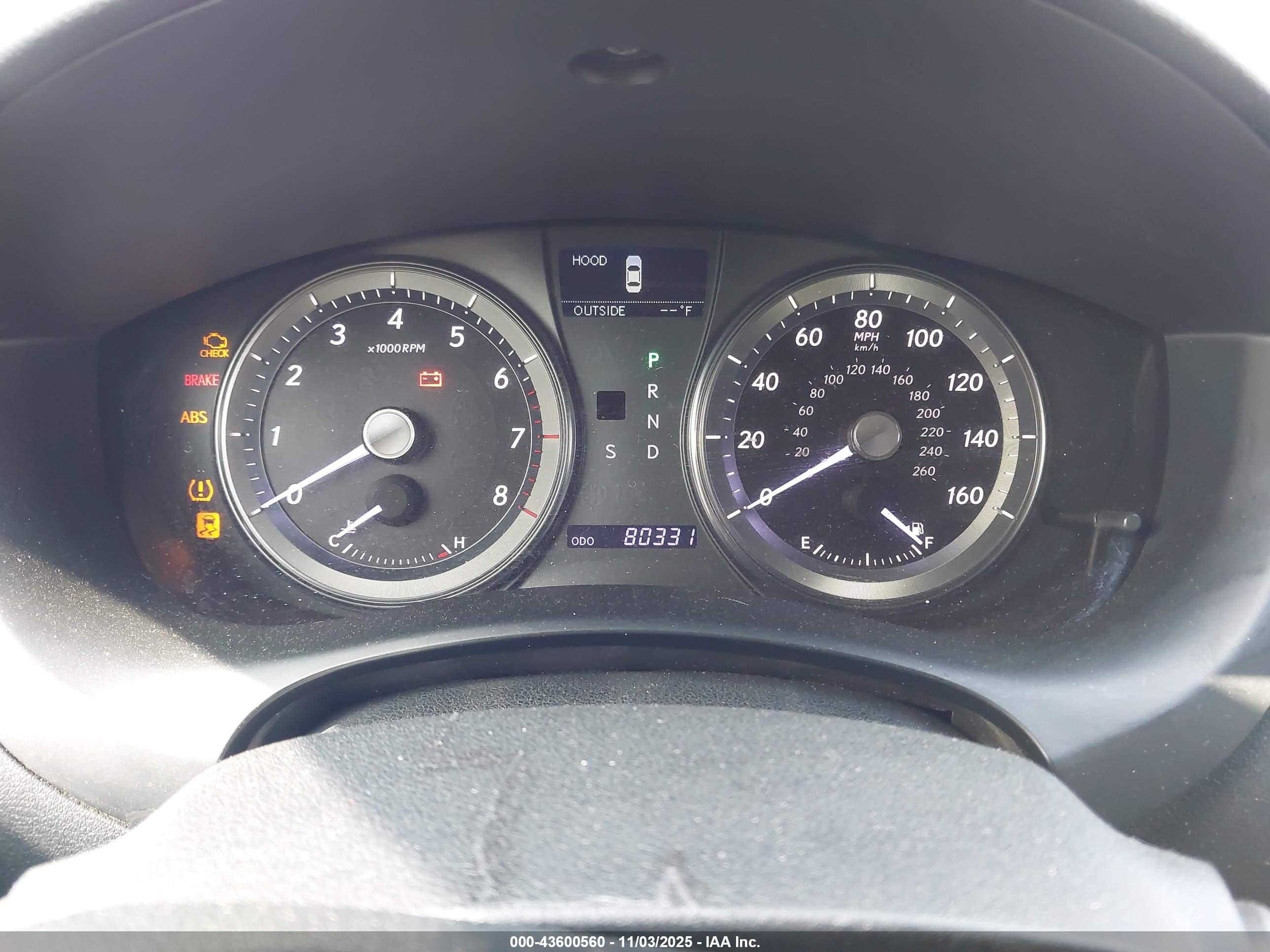 LEXUS ES image 7