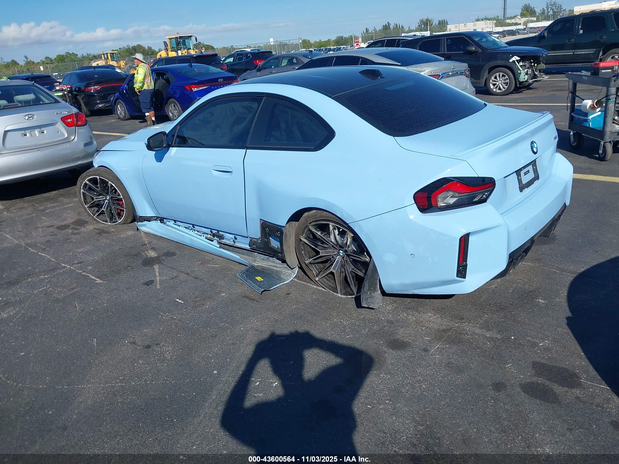 BMW M2 image 3