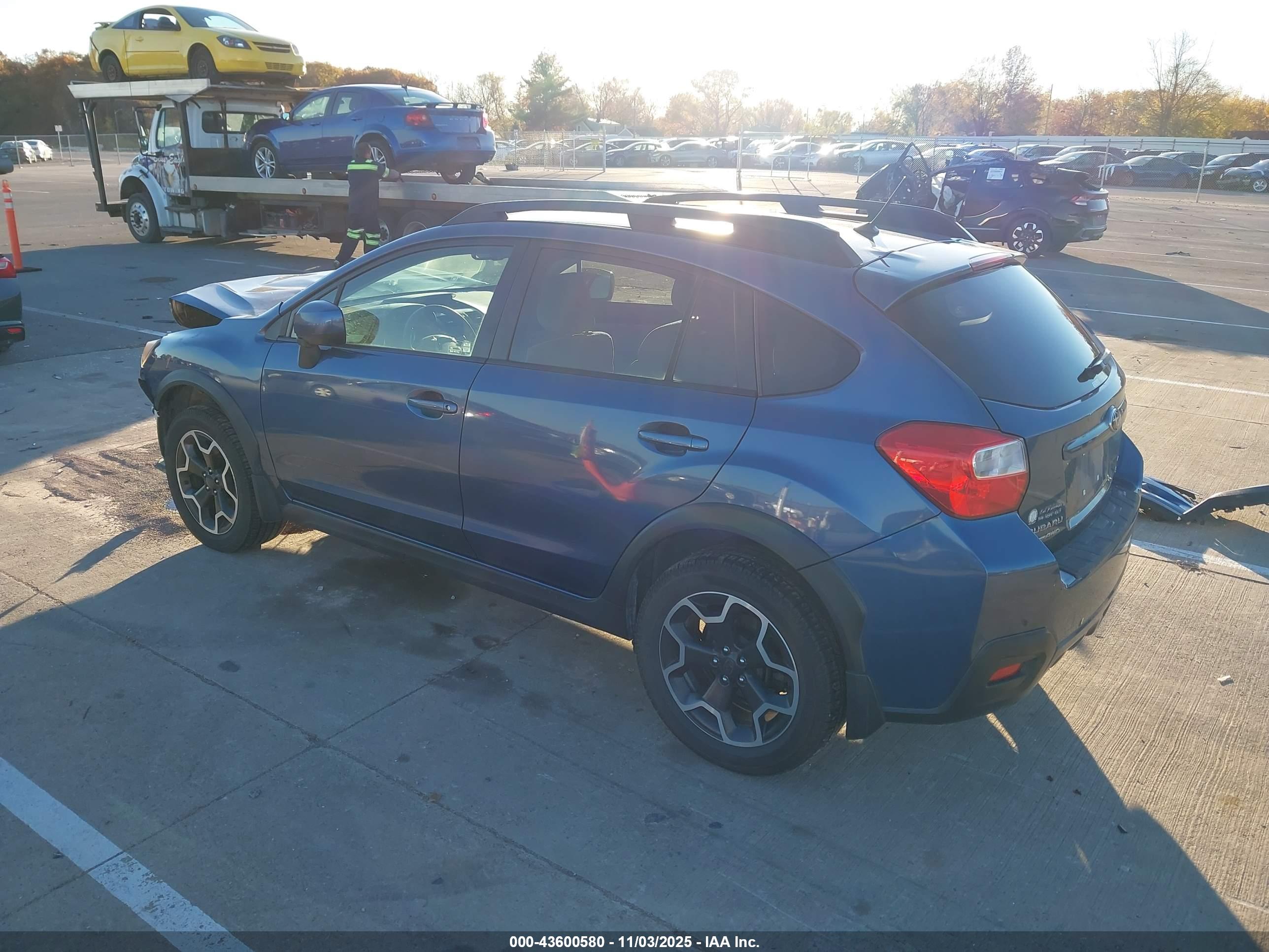 SUBARU XV image 3