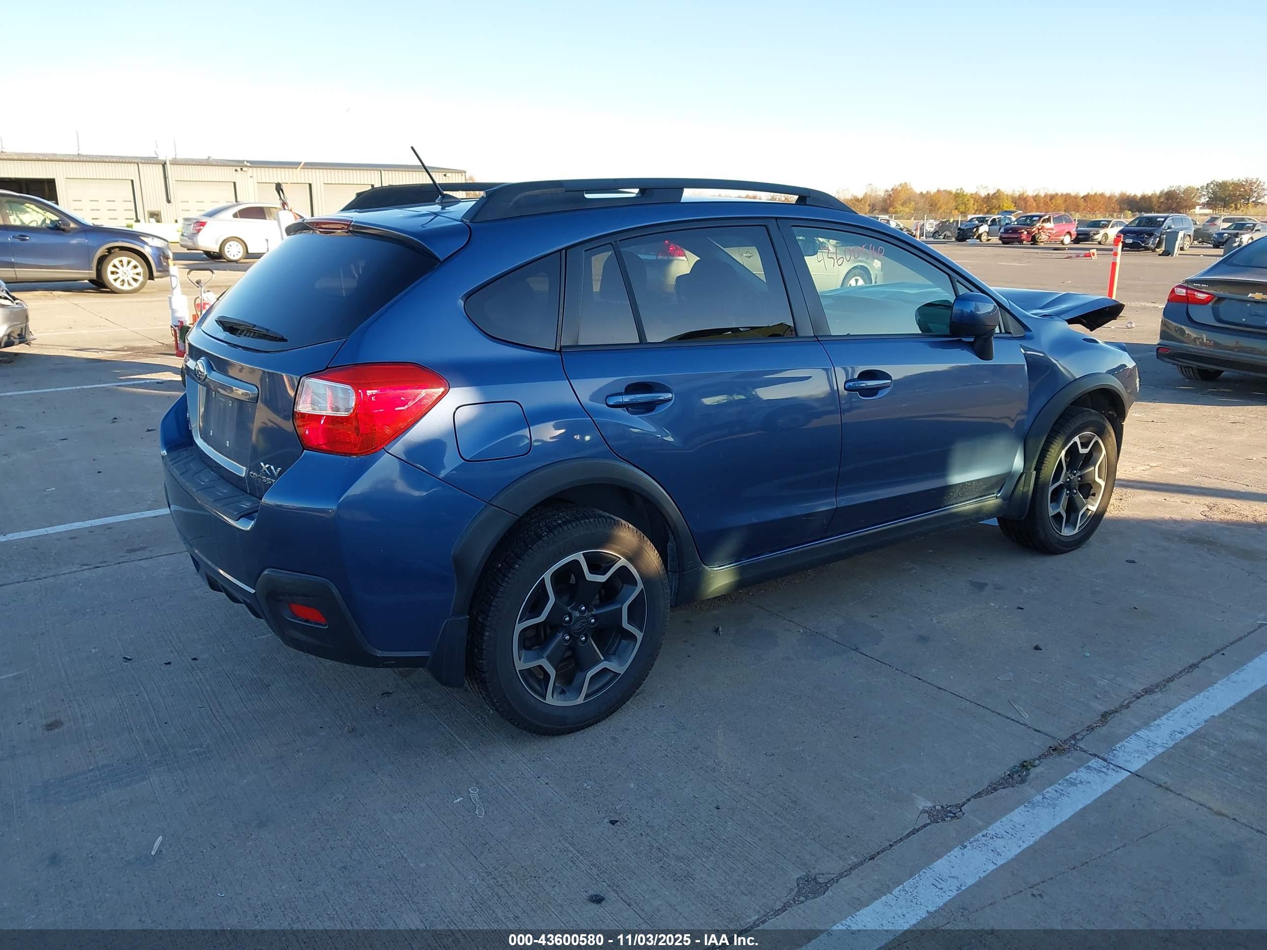 SUBARU XV image 4
